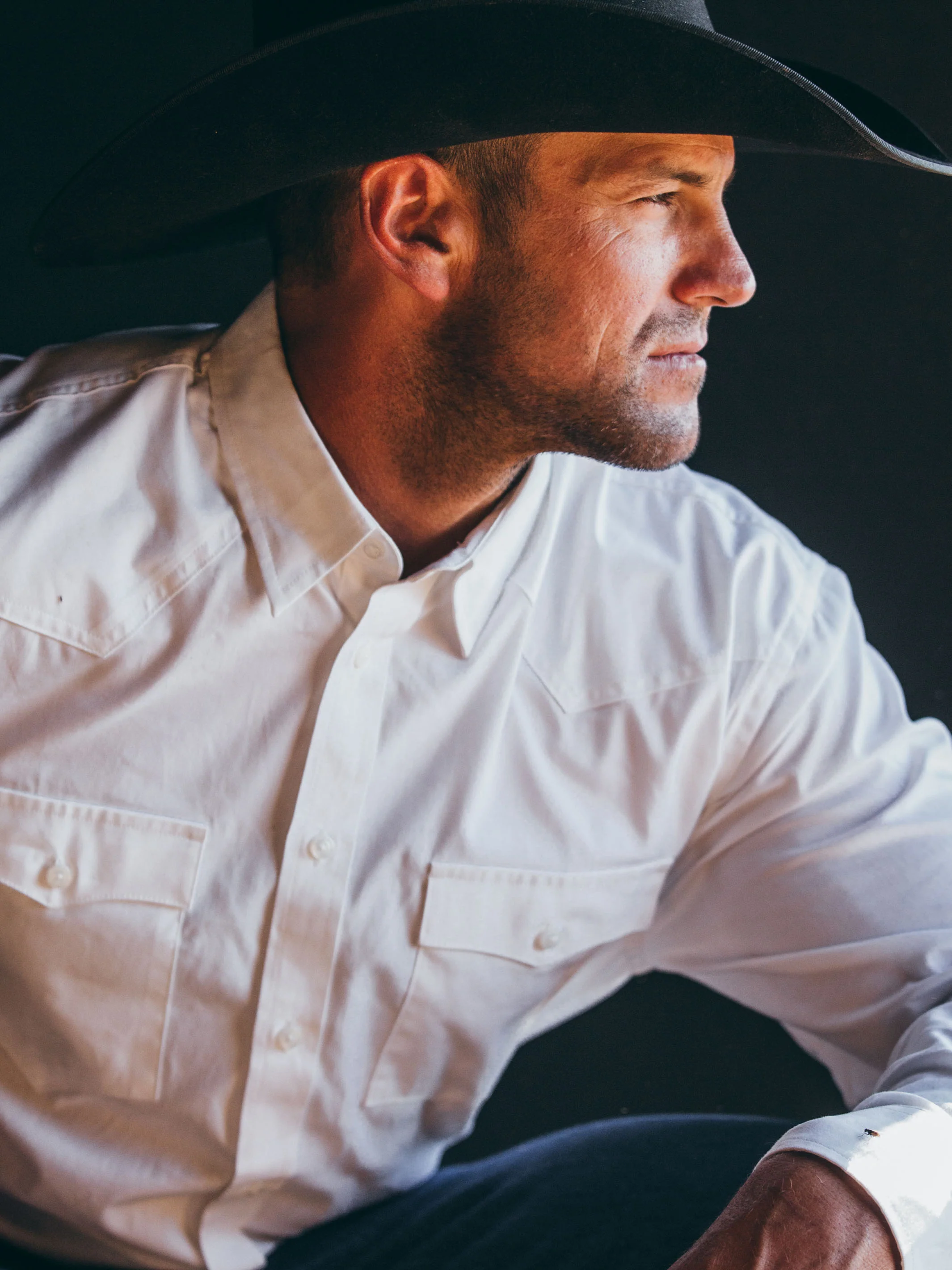 Classic Western Pinpoint Button-Down - Image 5