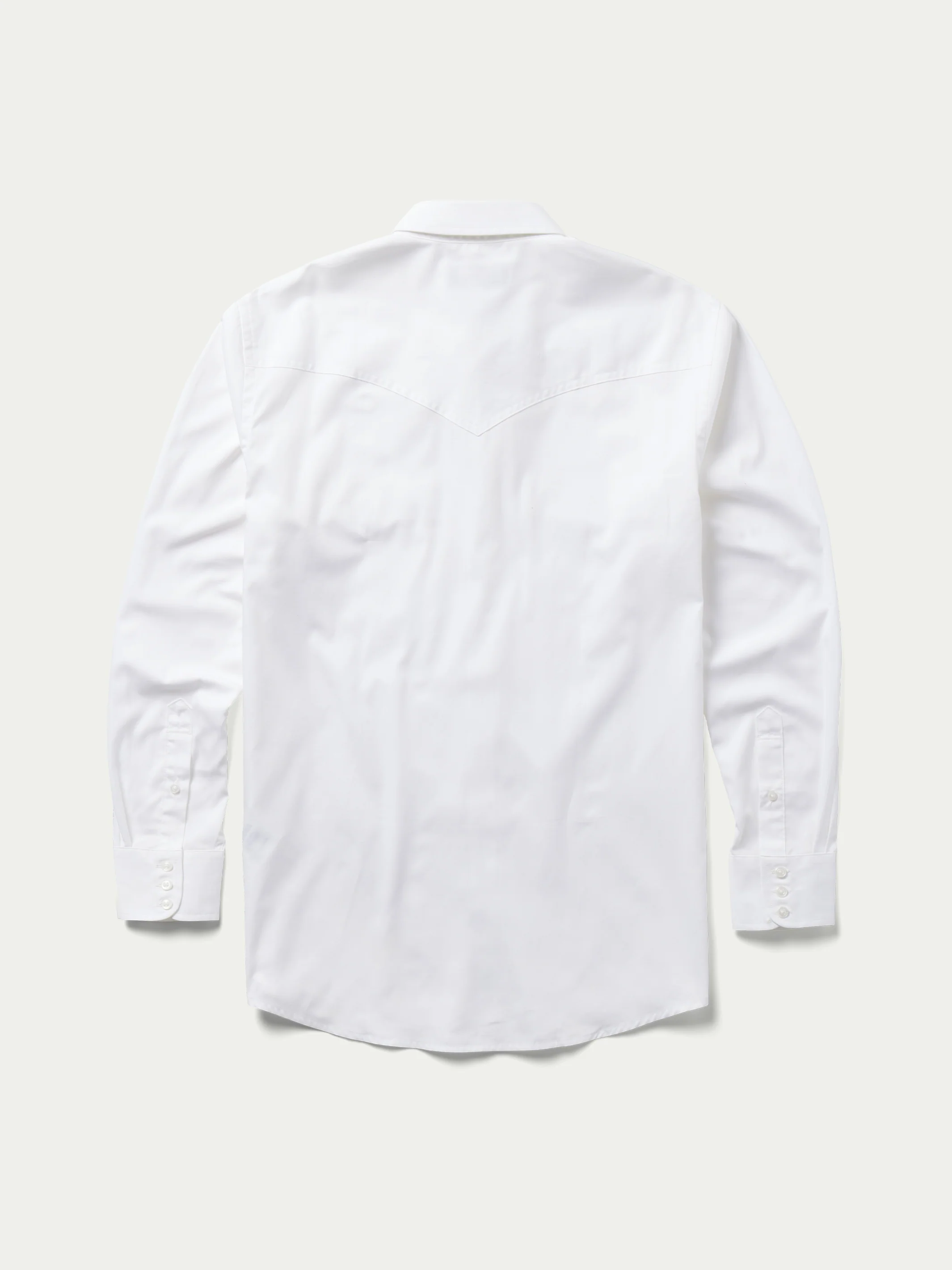Classic Western Pinpoint Button-Down - Image 7