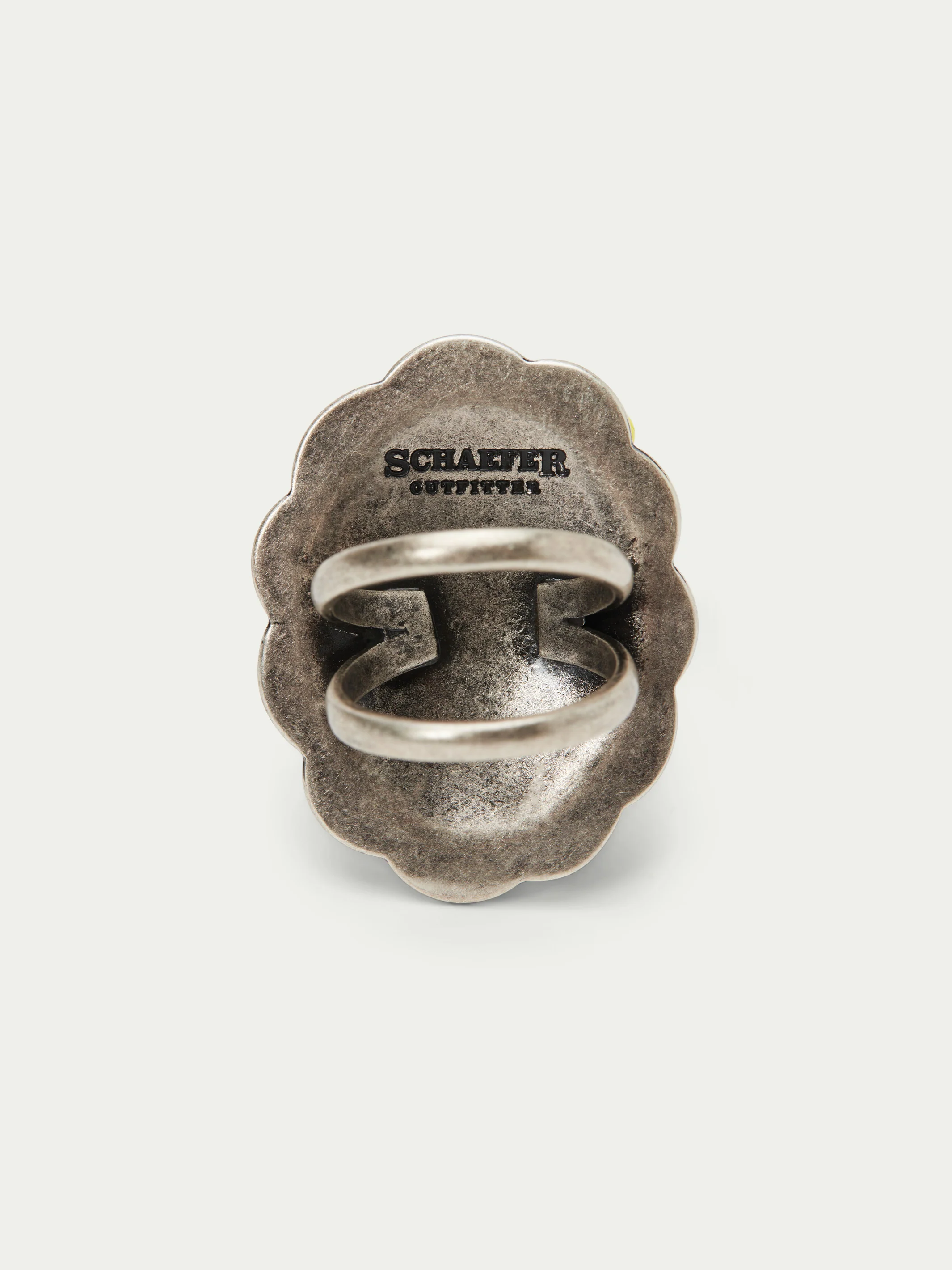 Concho Scarf Slide - Image 2