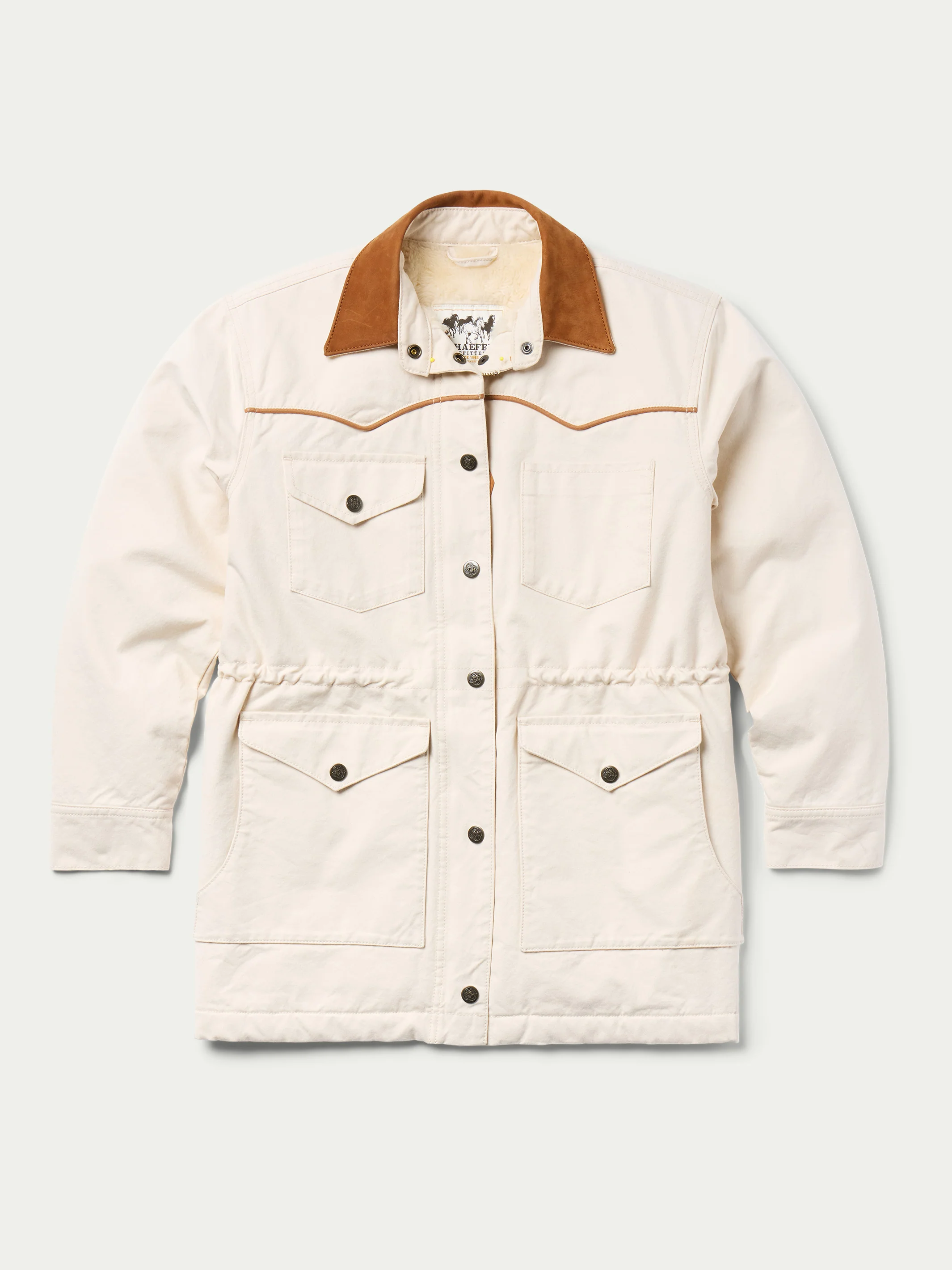 Dolores Drifter Coat