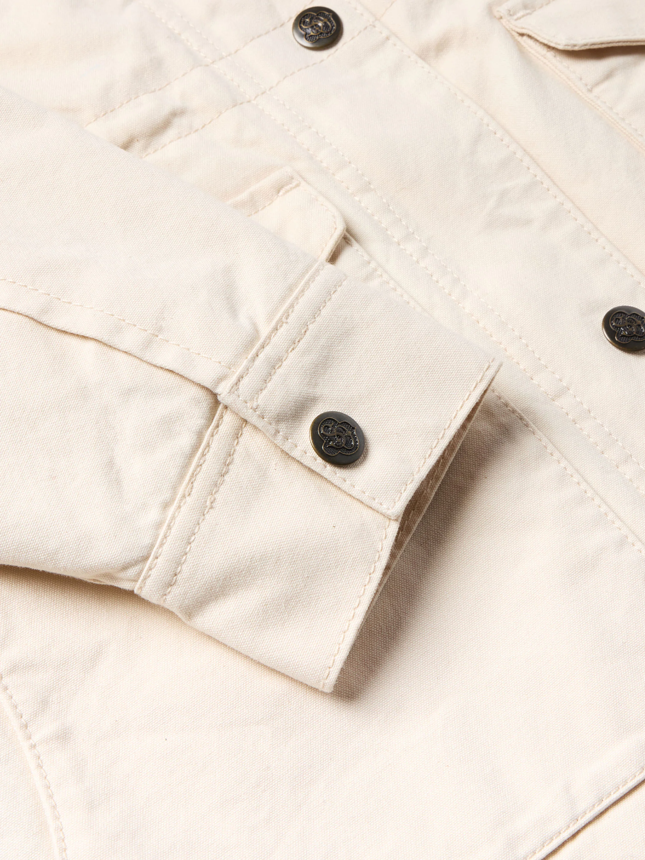 Dolores Drifter Coat - Image 13