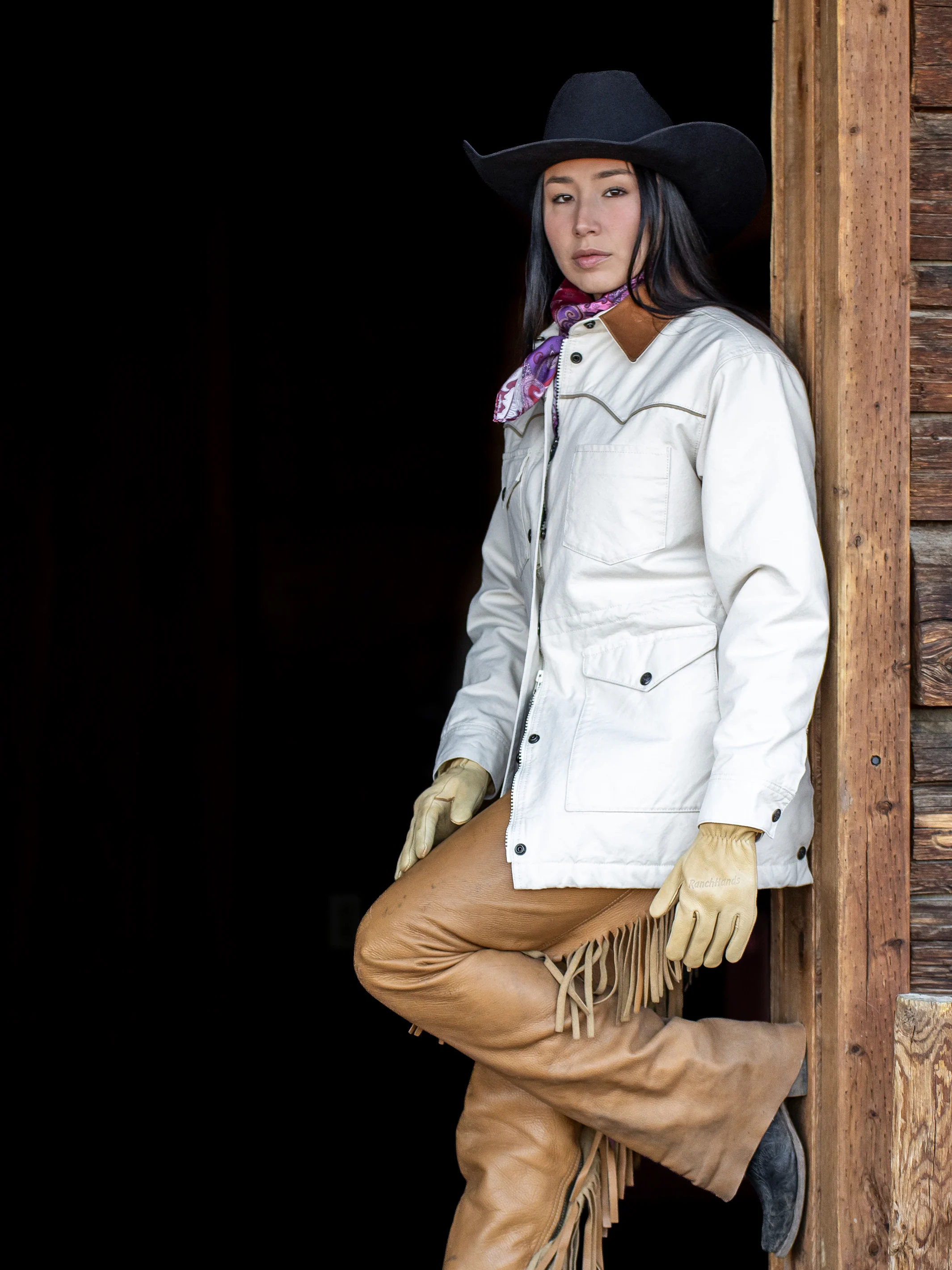 Dolores Drifter Coat - Image 3