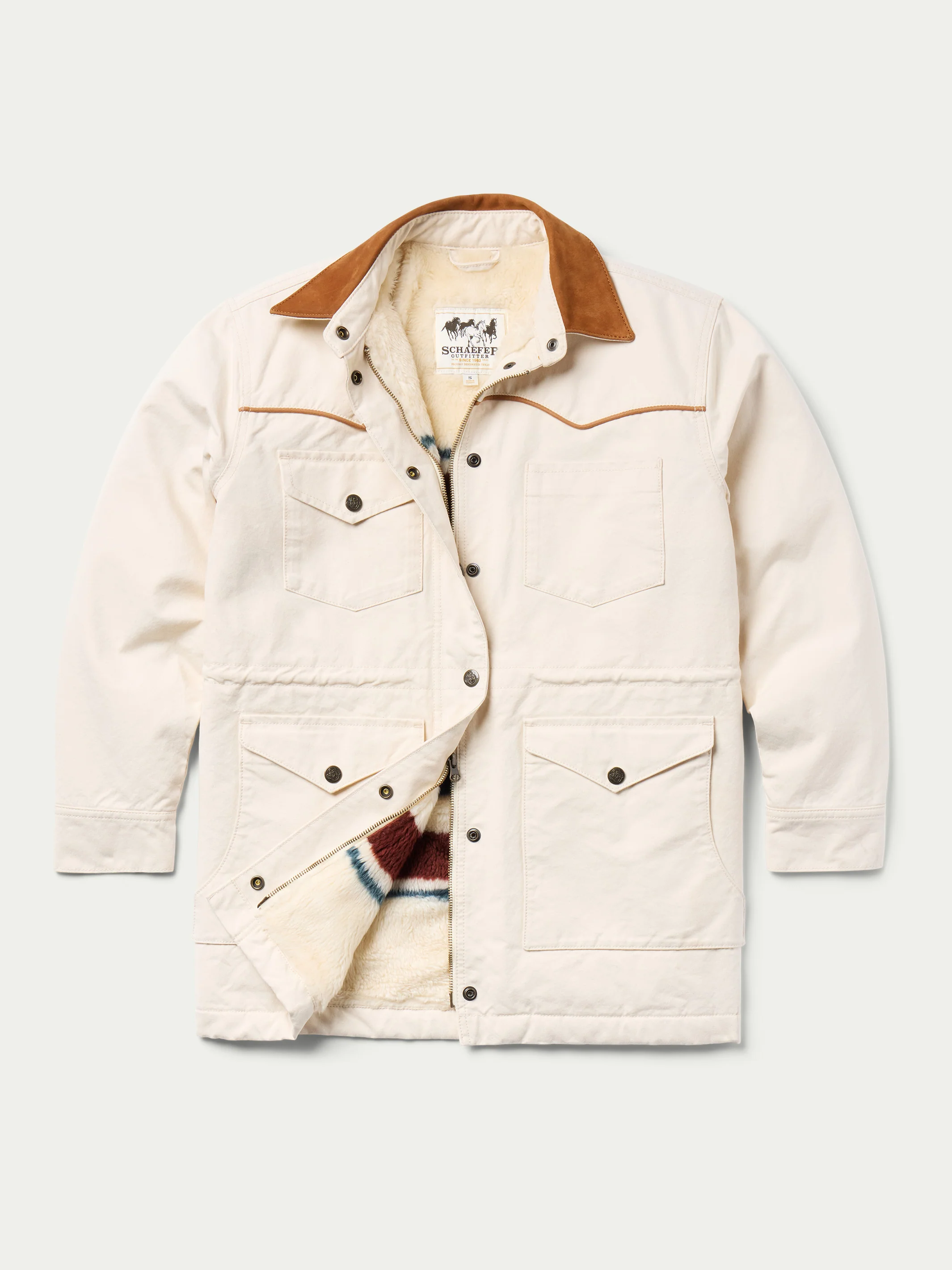 Dolores Drifter Coat - Image 4