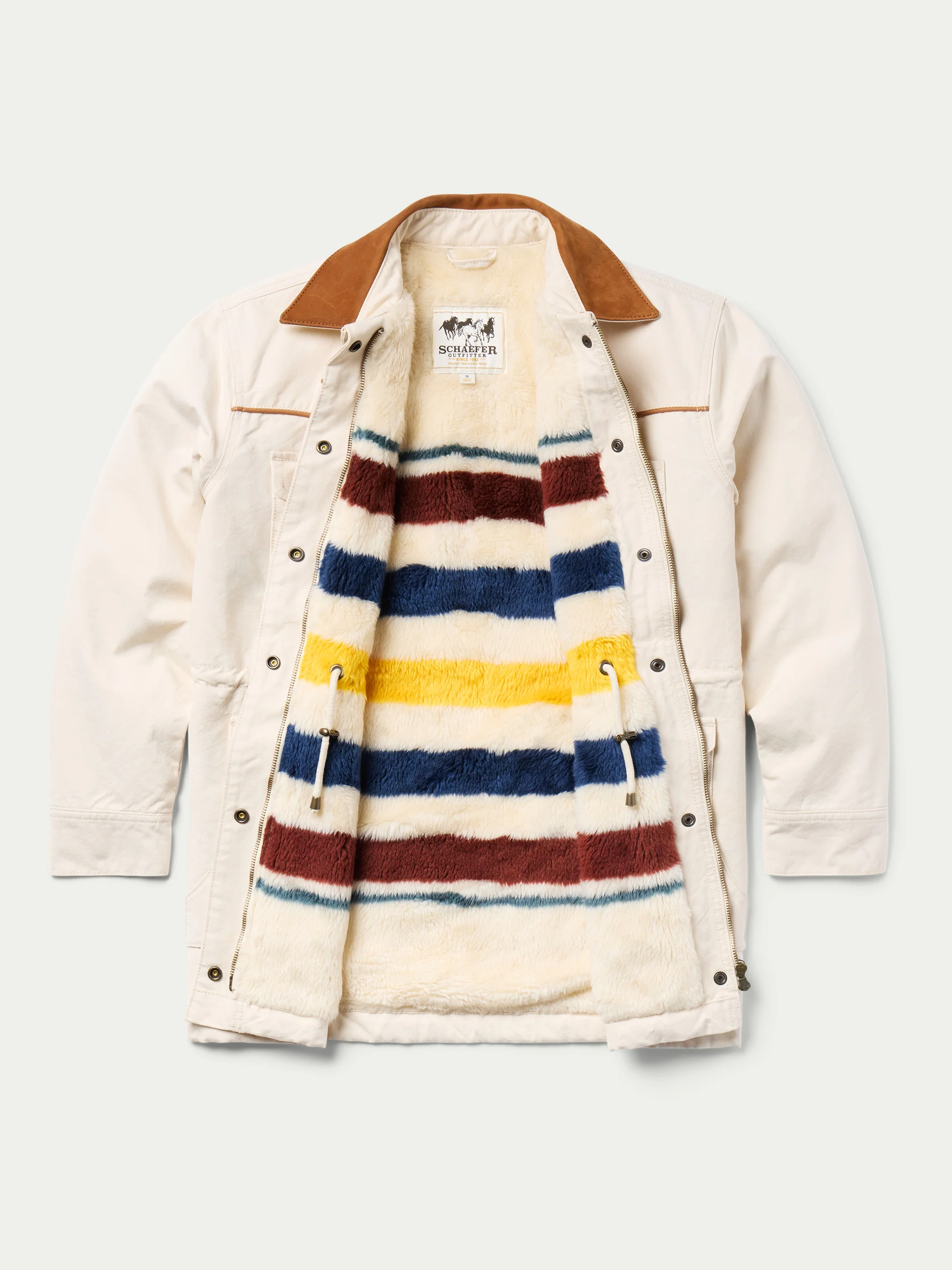 Dolores Drifter Coat - Image 5