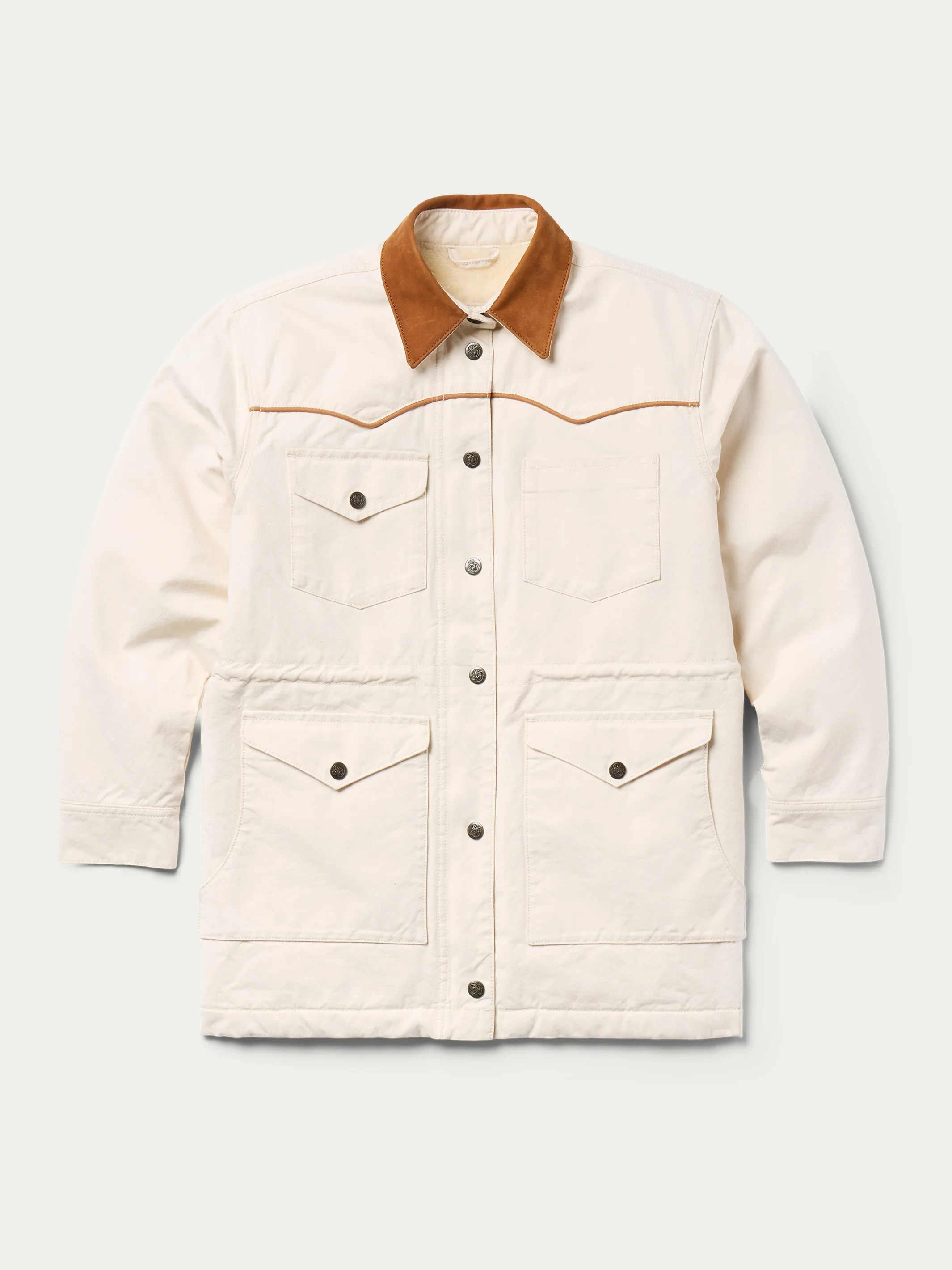 Dolores Drifter Coat - Image 6