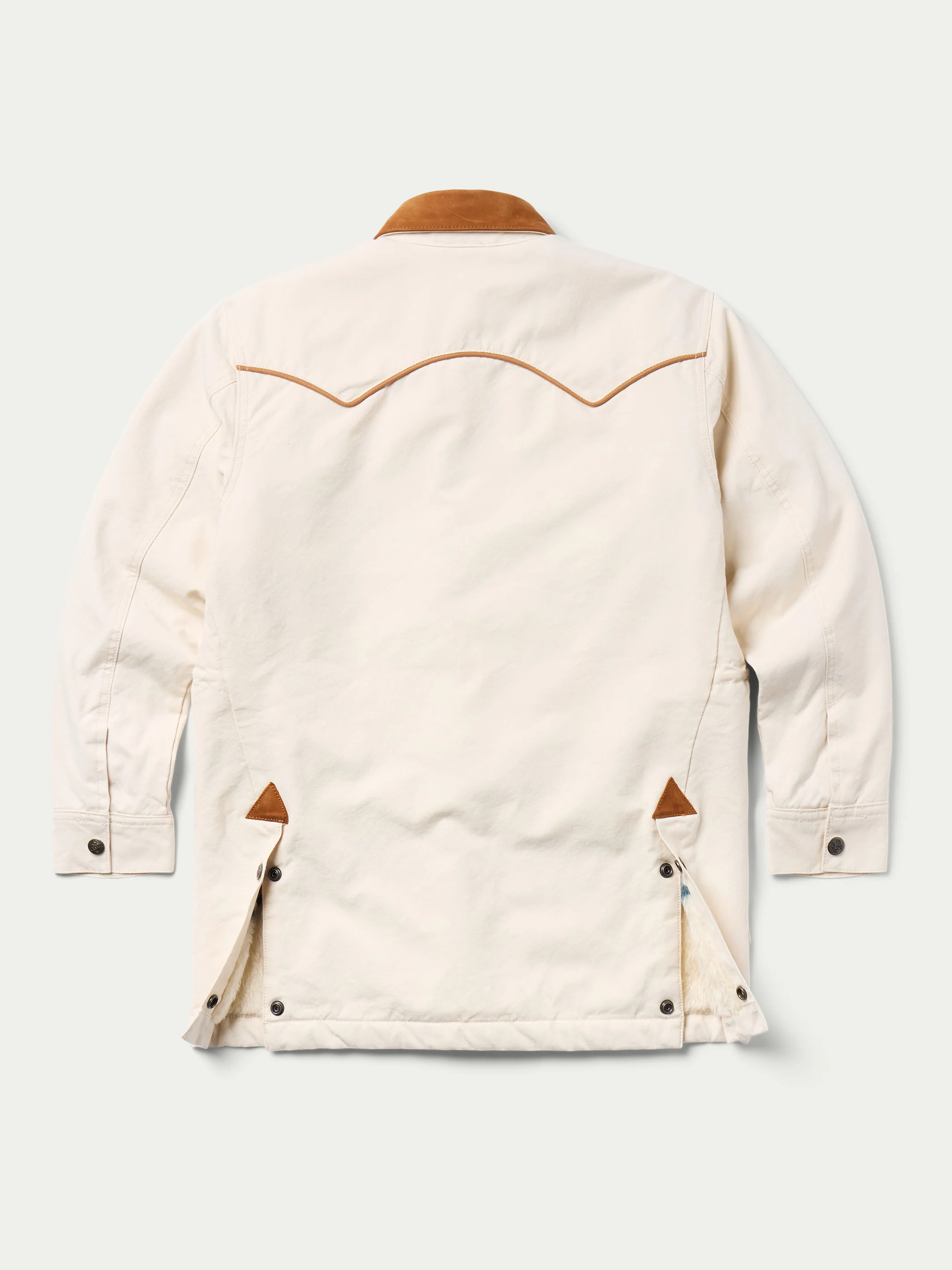 Dolores Drifter Coat - Image 8