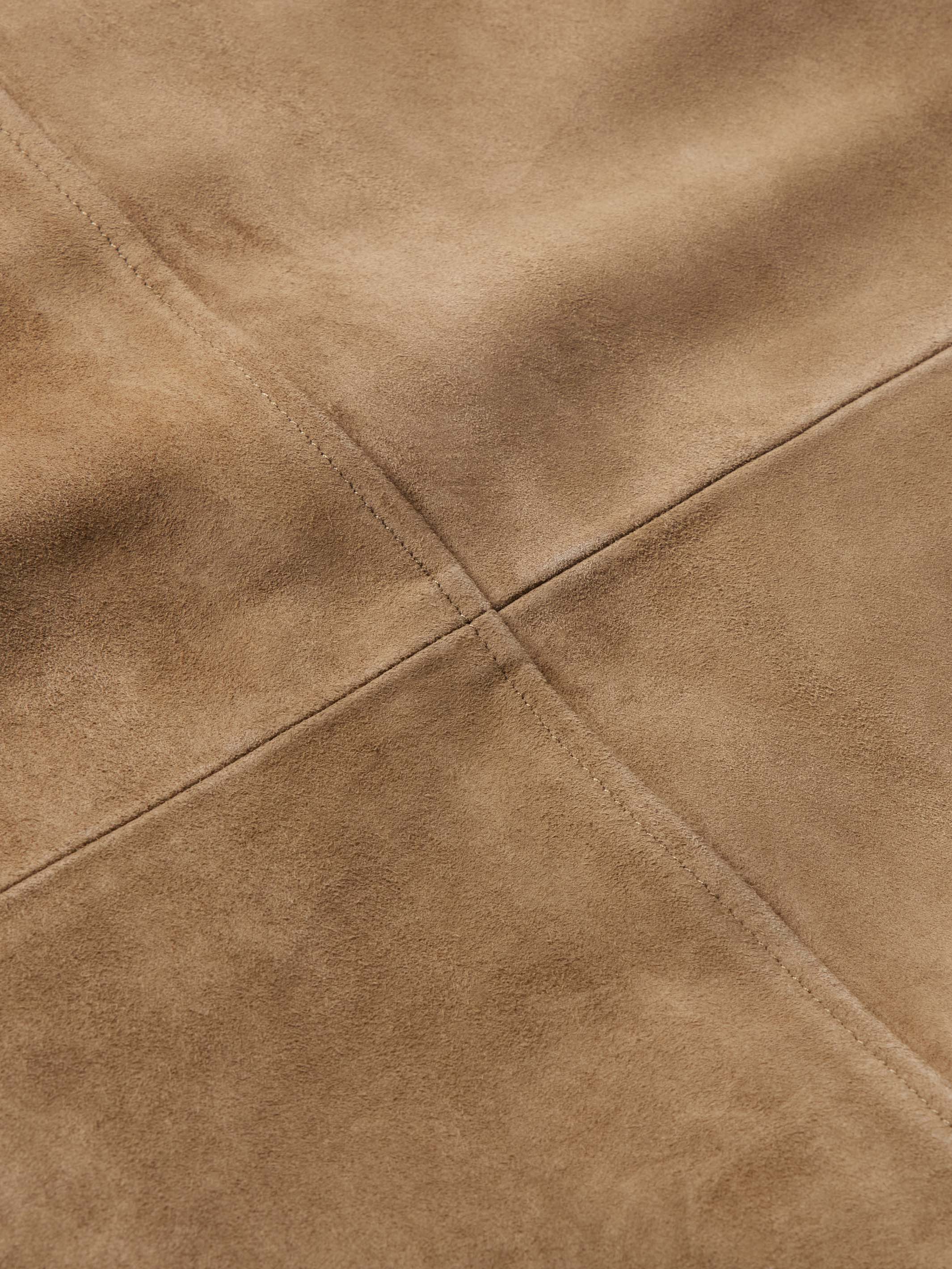 Expedition Suede Shirt Jacket - Image 13