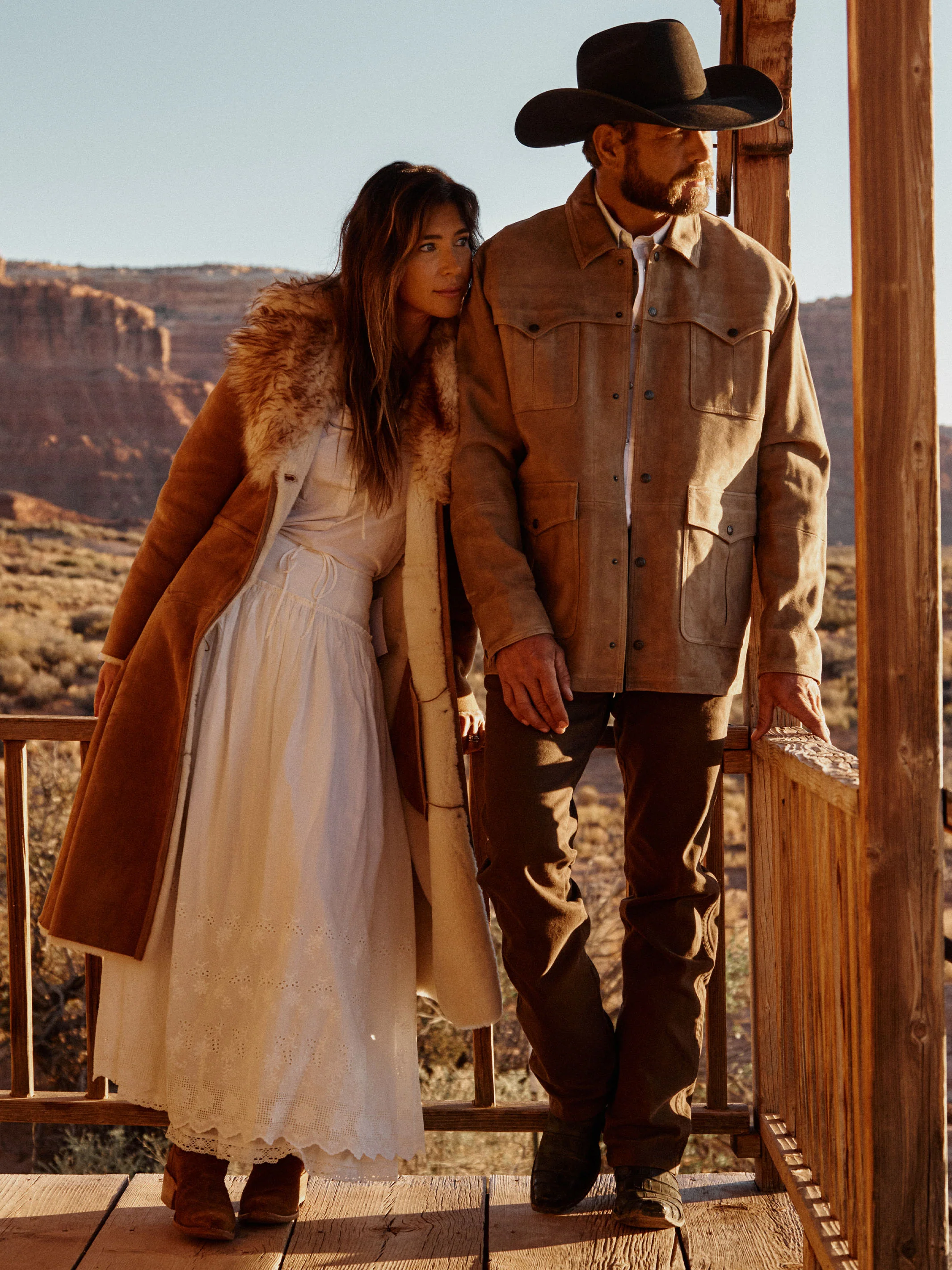Expedition Suede Shirt Jacket - Image 4