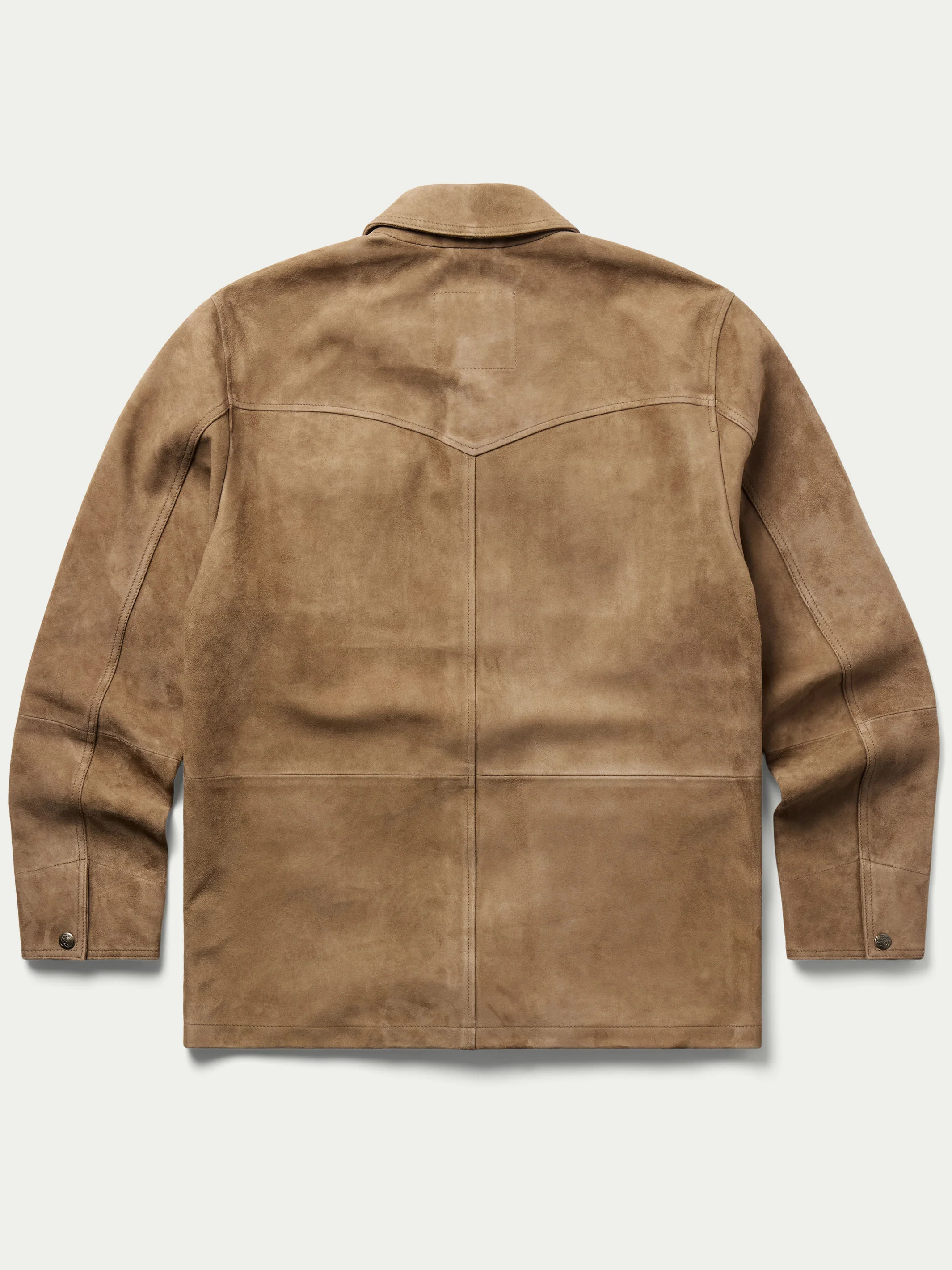Expedition Suede Shirt Jacket - Image 8
