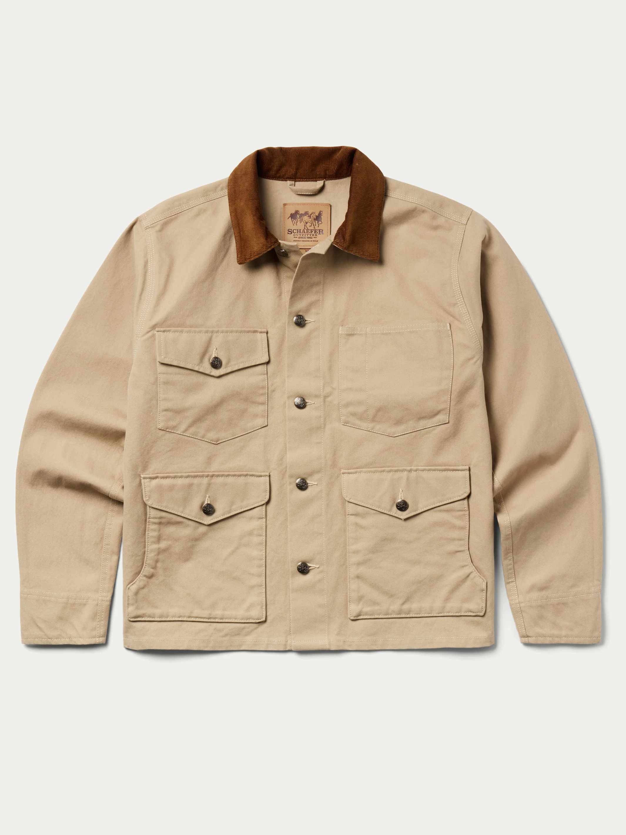 Fenceline Brush Jacket
