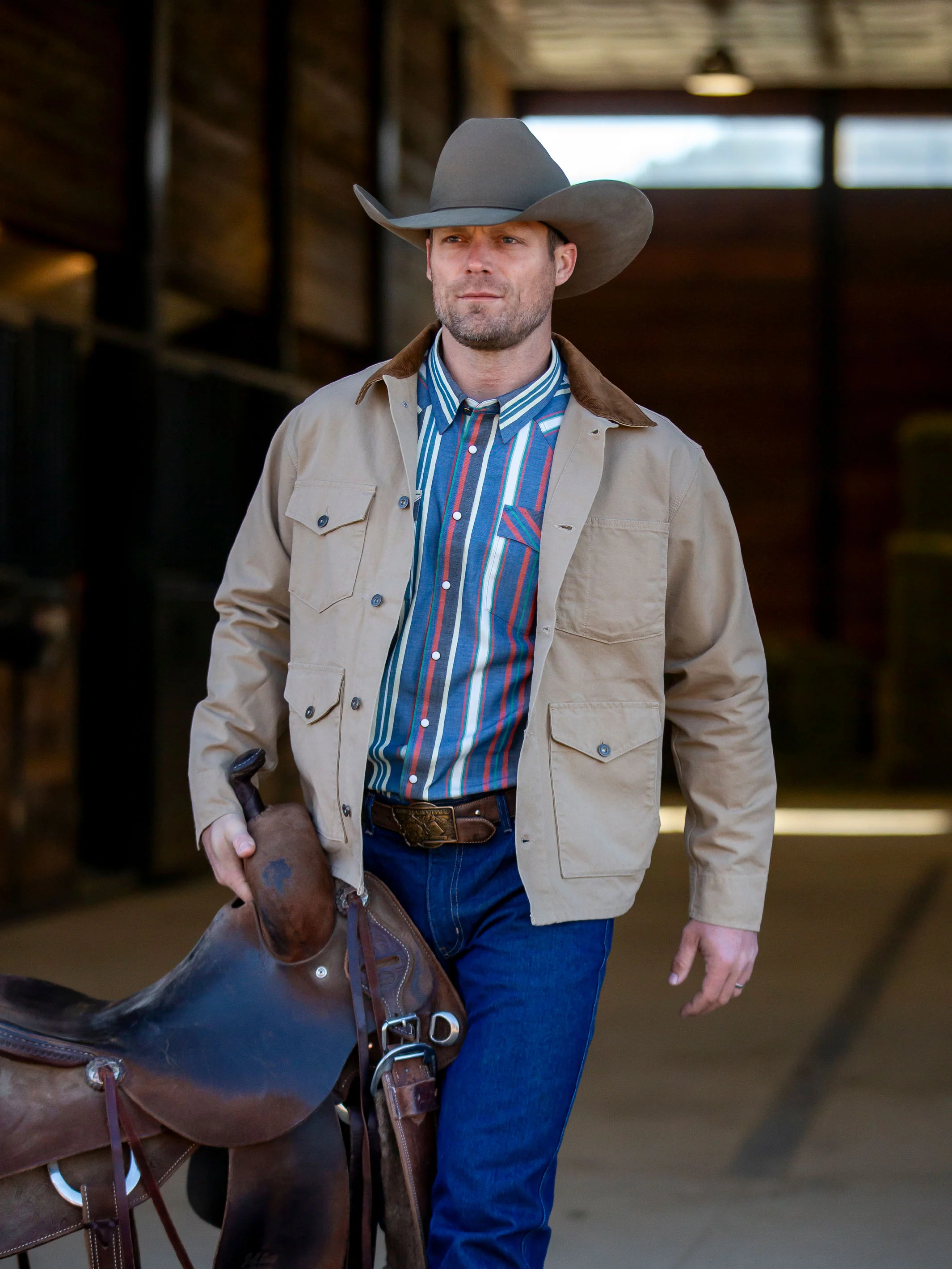 Fenceline Brush Jacket - Image 2
