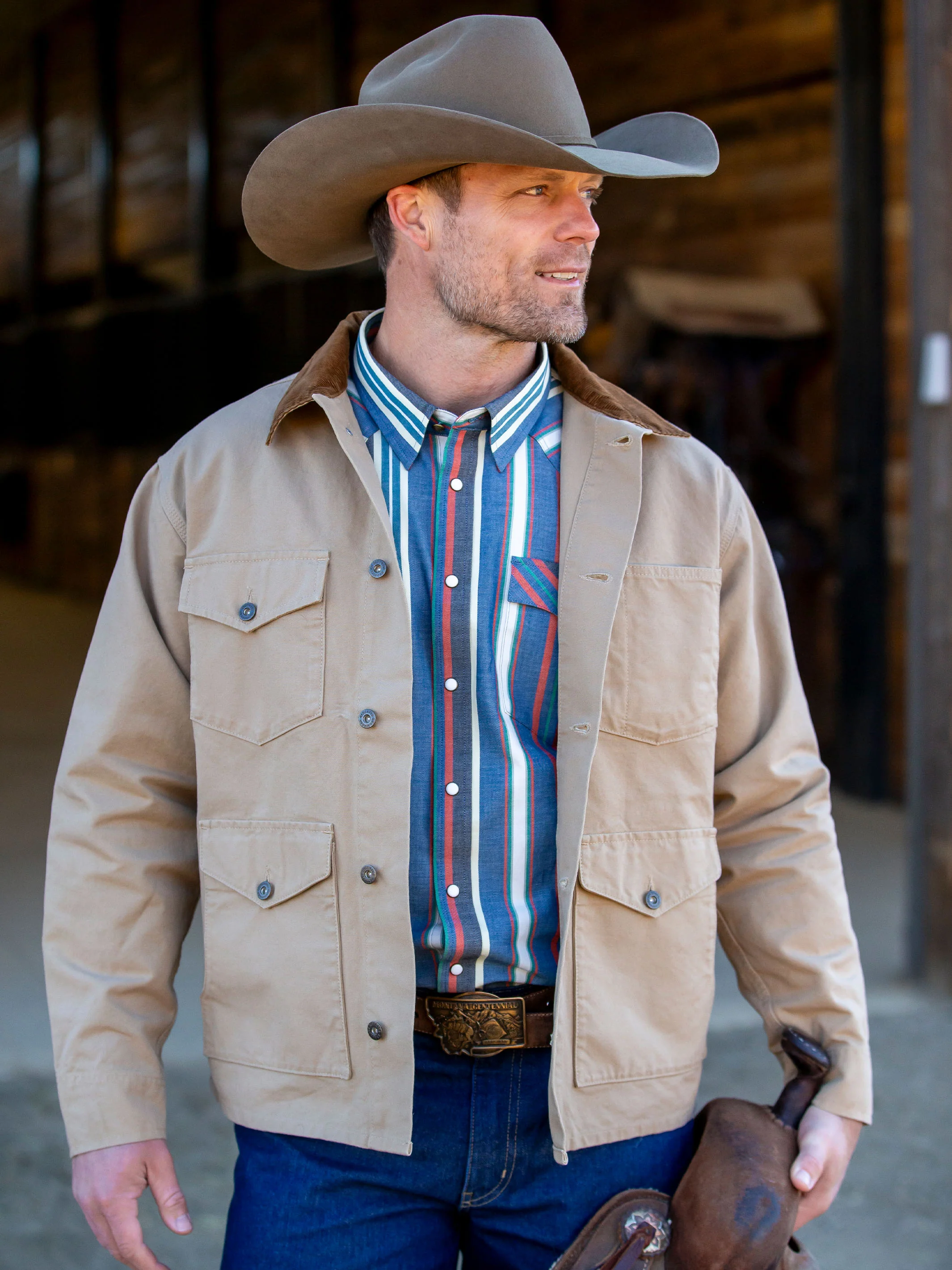 Fenceline Brush Jacket - Image 5