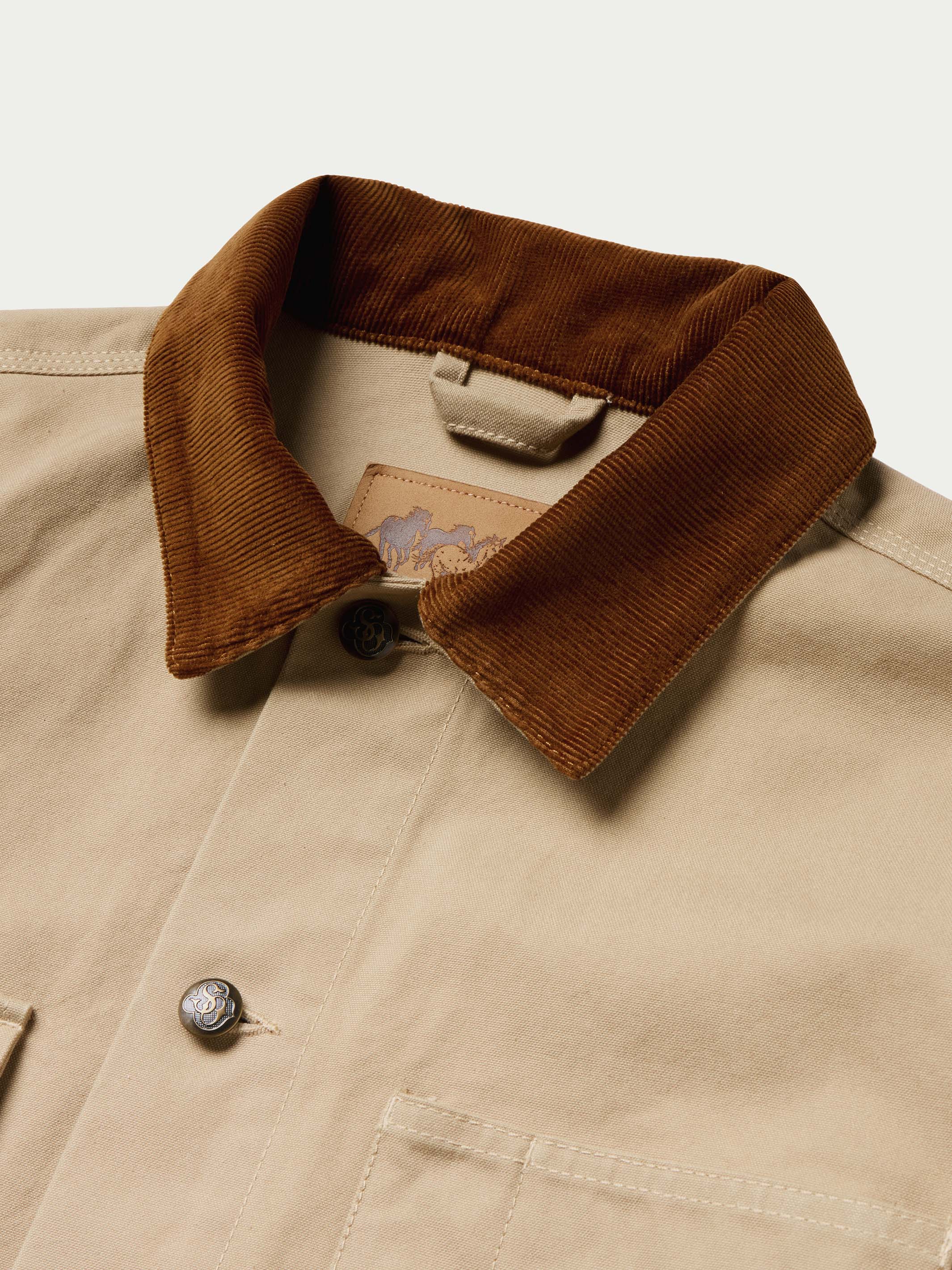 Fenceline Brush Jacket - Image 6