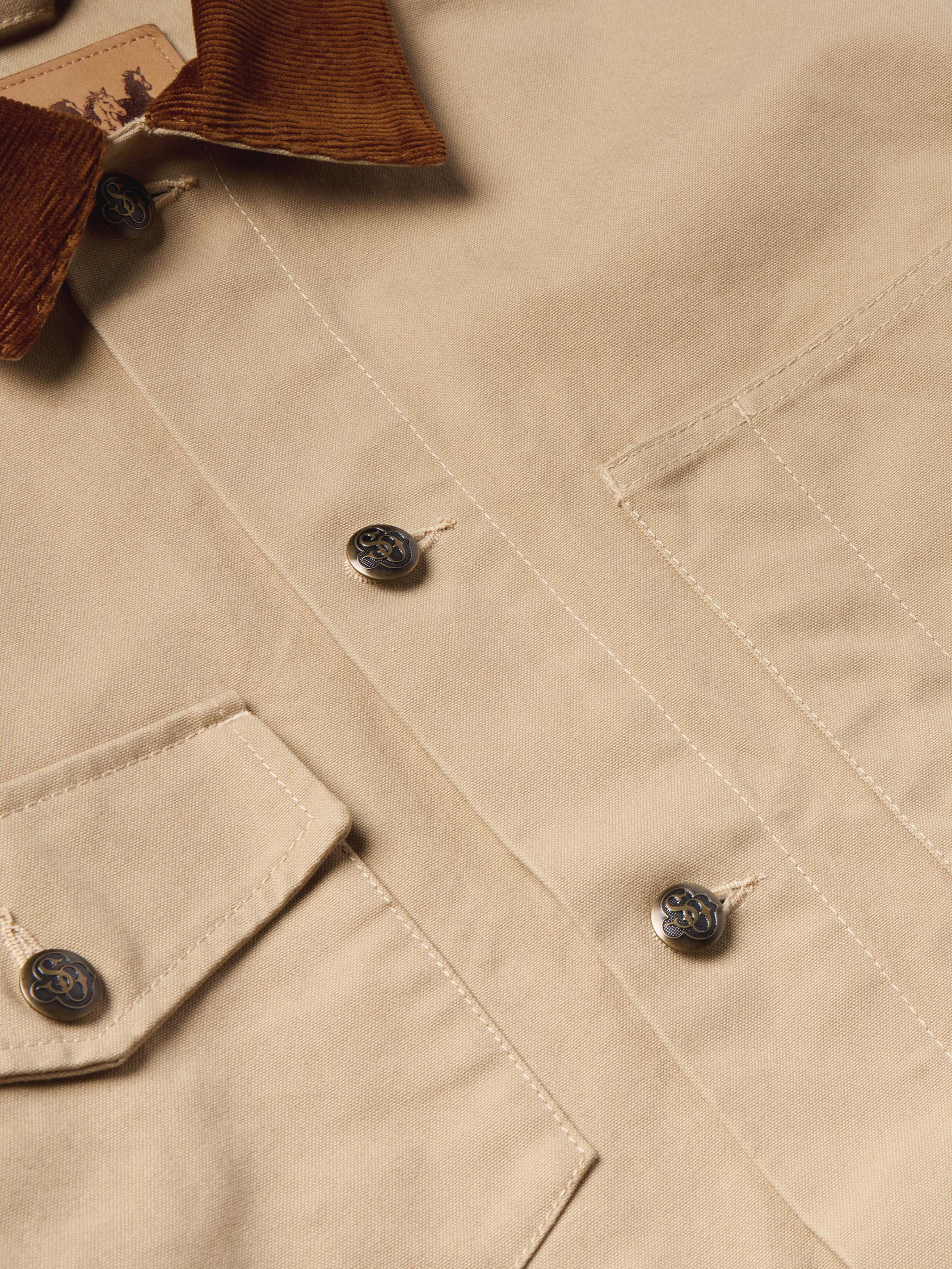 Fenceline Brush Jacket - Image 7