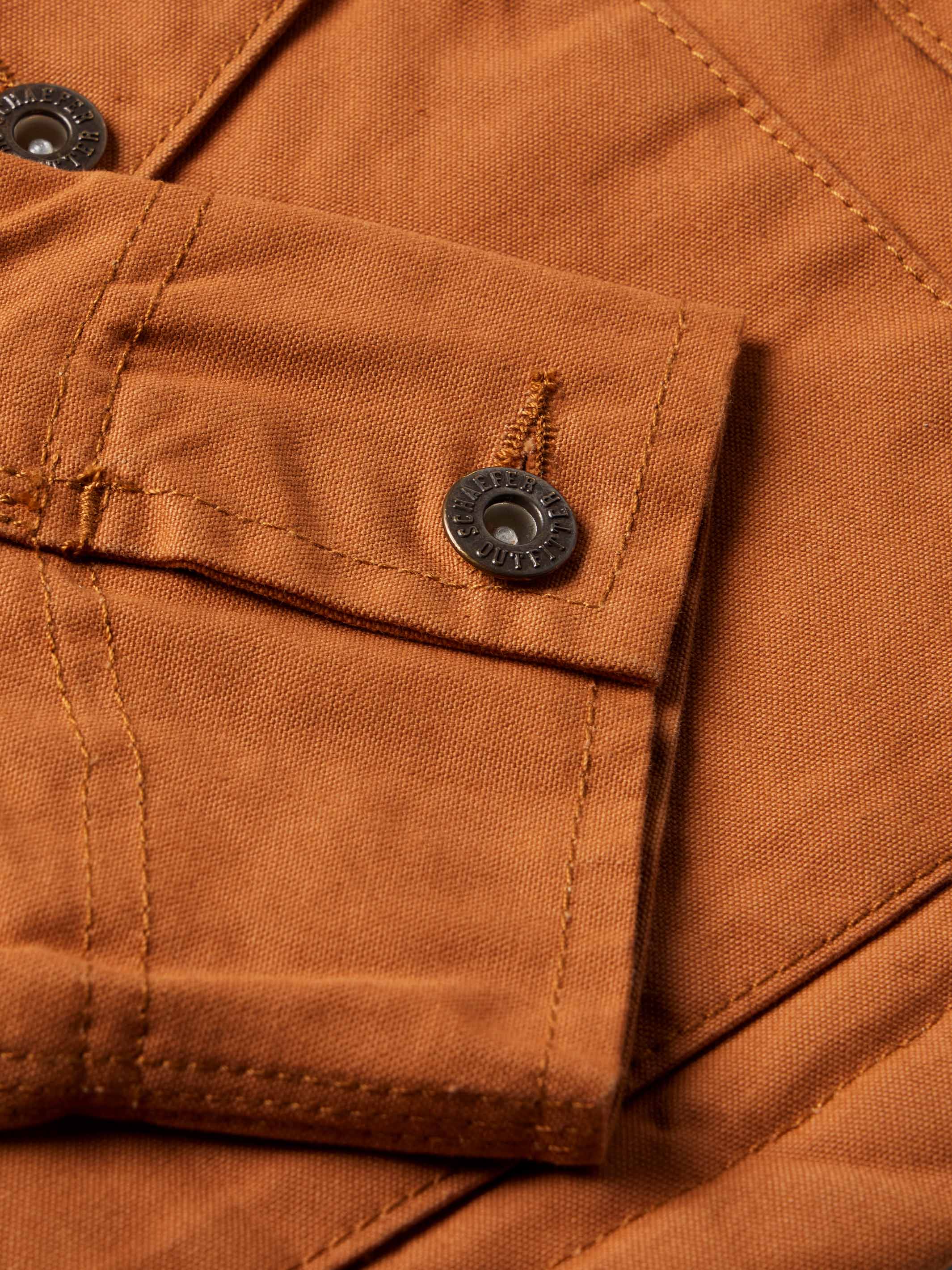 Fenceline Brush Jacket with Fleece Blanket Lining - Image 12