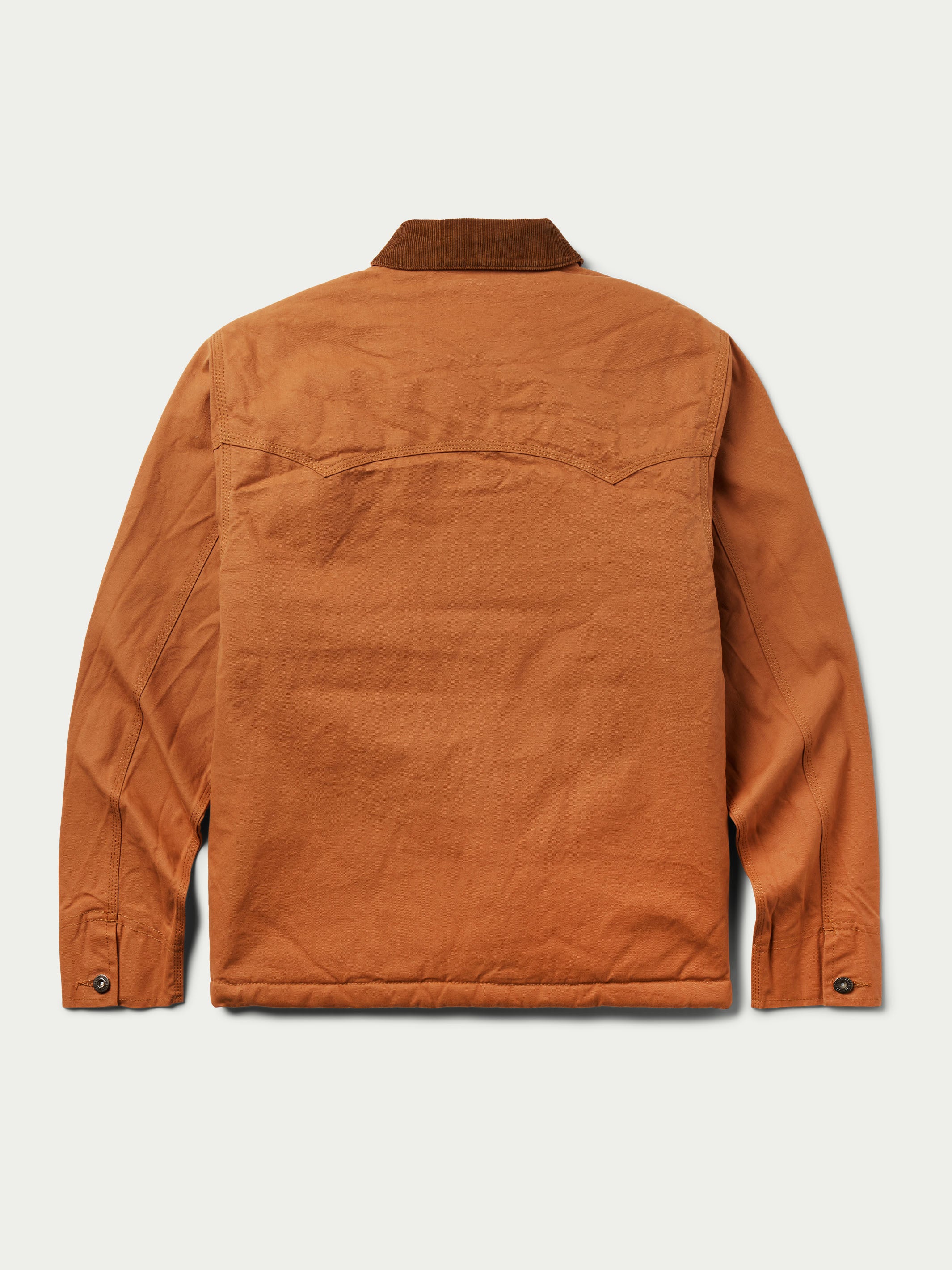 Fenceline Brush Jacket with Fleece Blanket Lining - Image 8