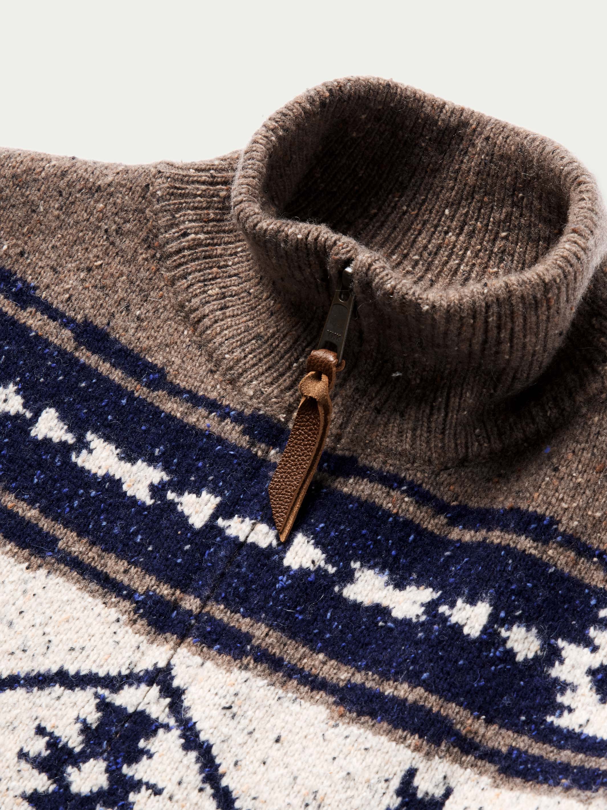 Fireside Full Zip Sweater - Image 12