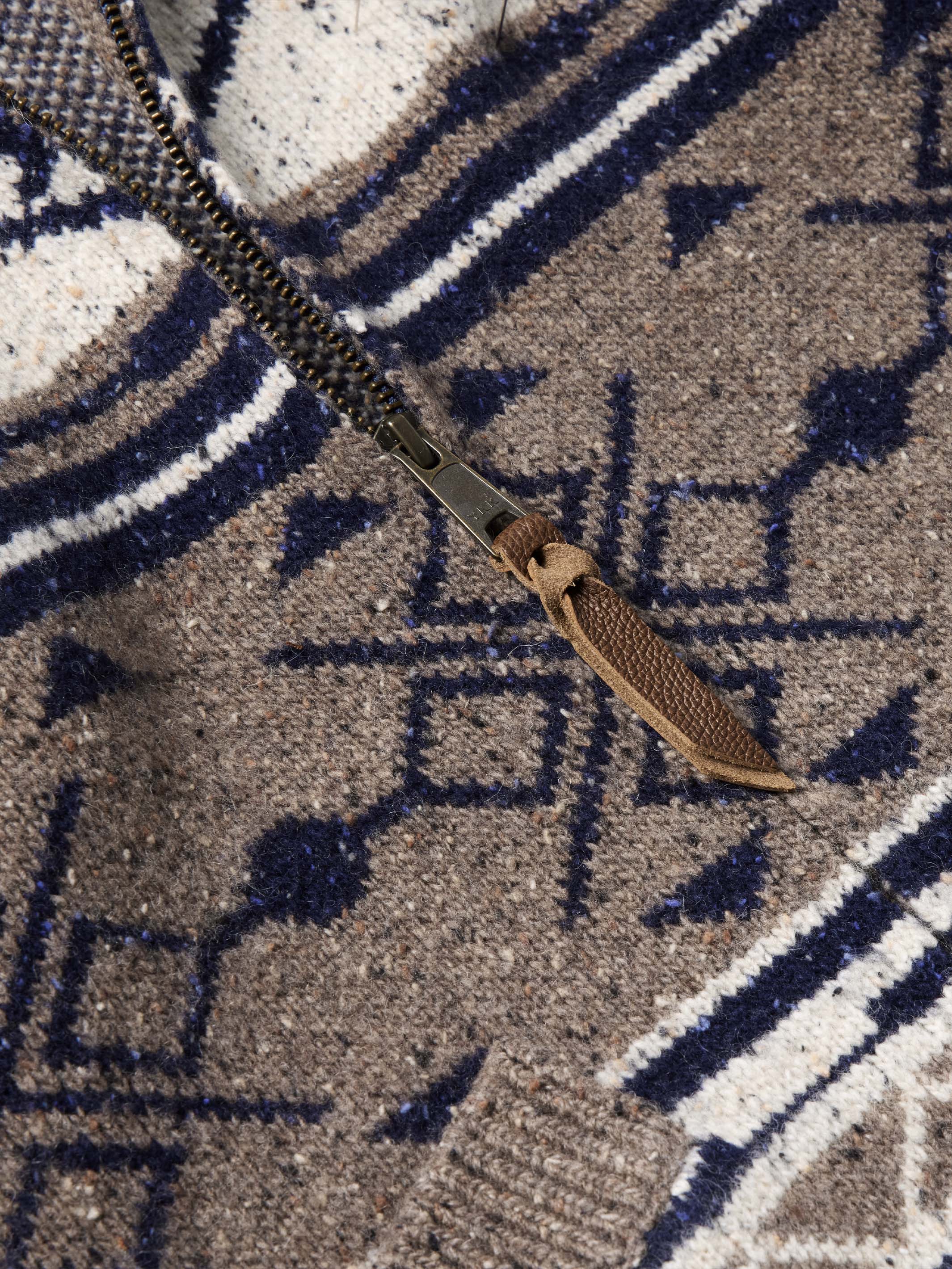Fireside Full Zip Sweater - Image 14