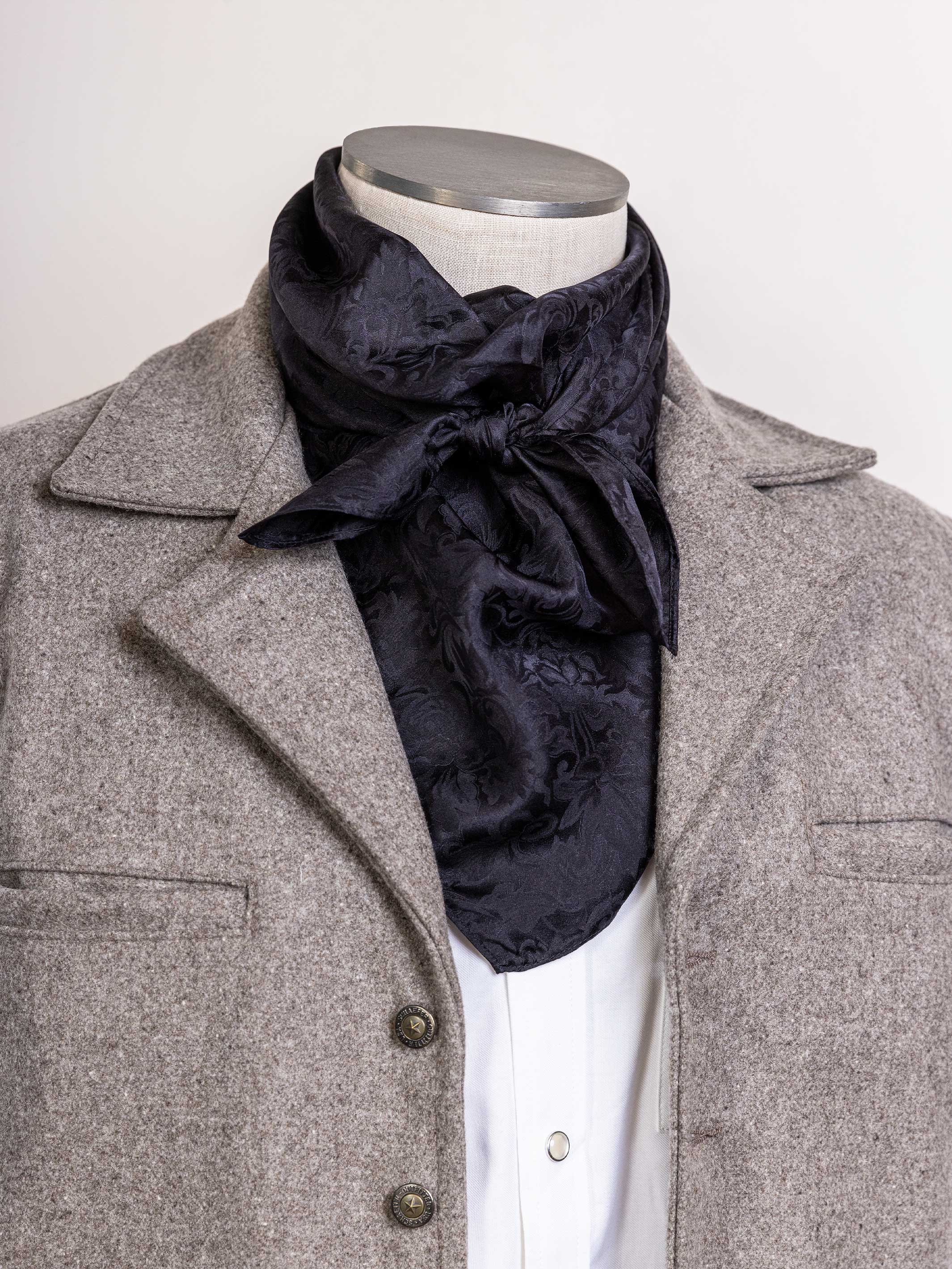 Frontier Jacquard Wild Rags