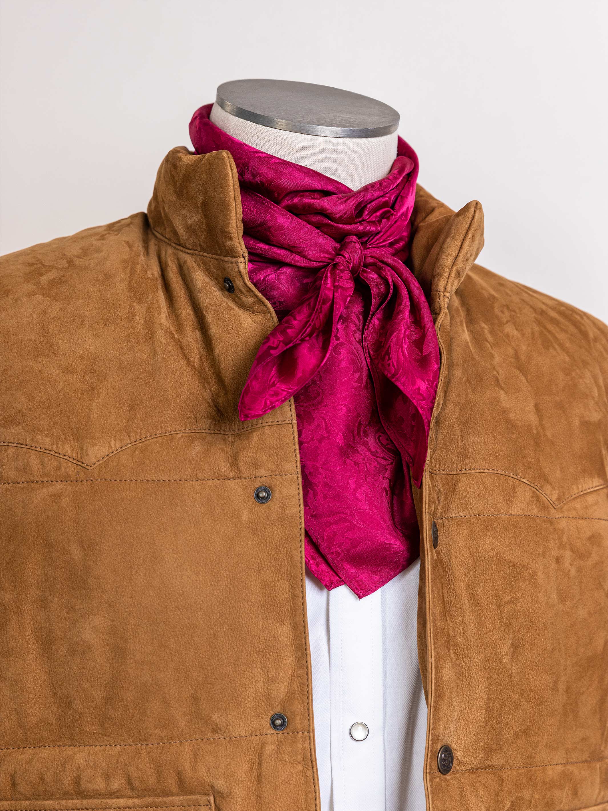 Frontier Jacquard Wild Rags