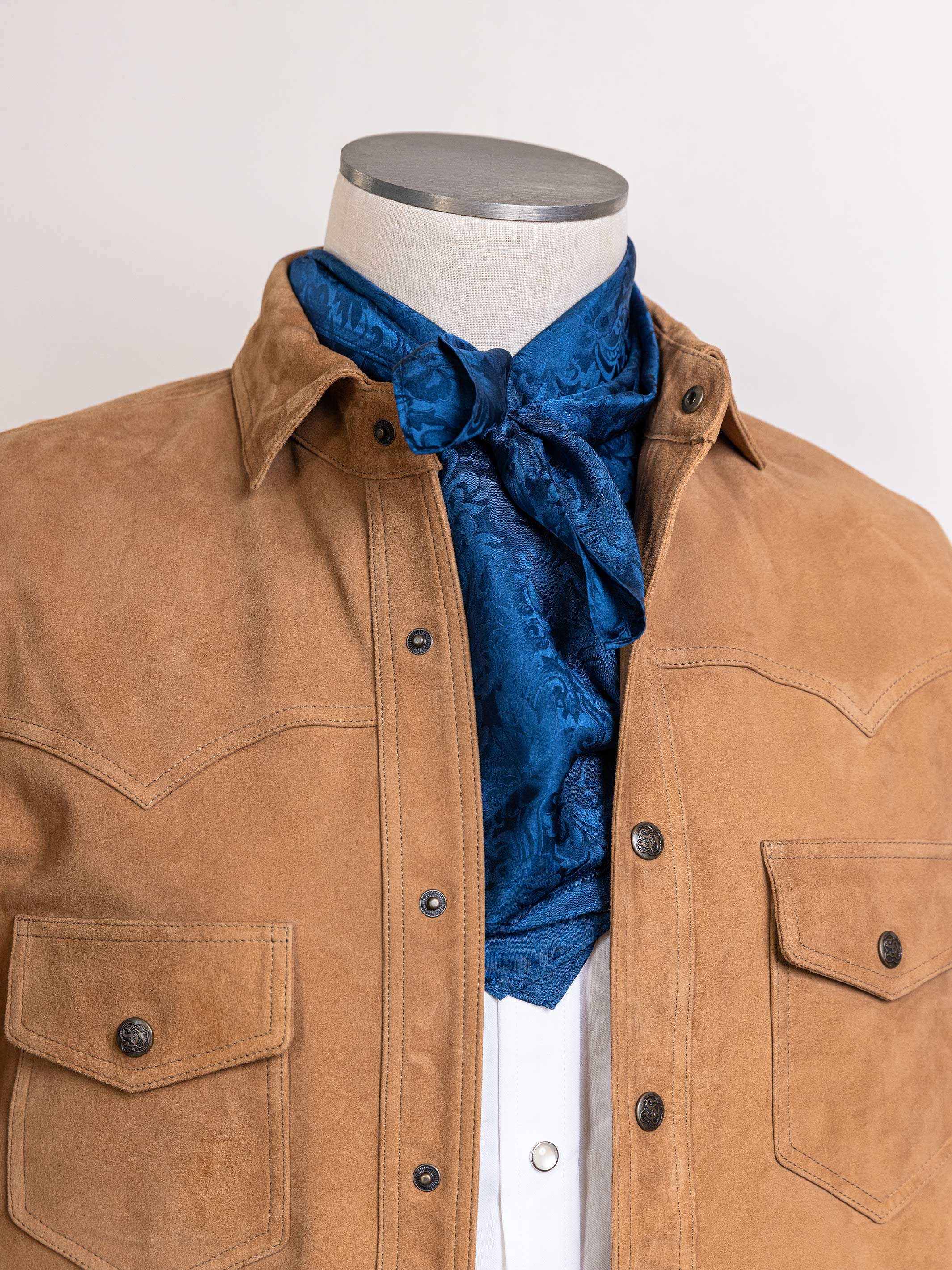 Frontier Jacquard Wild Rags