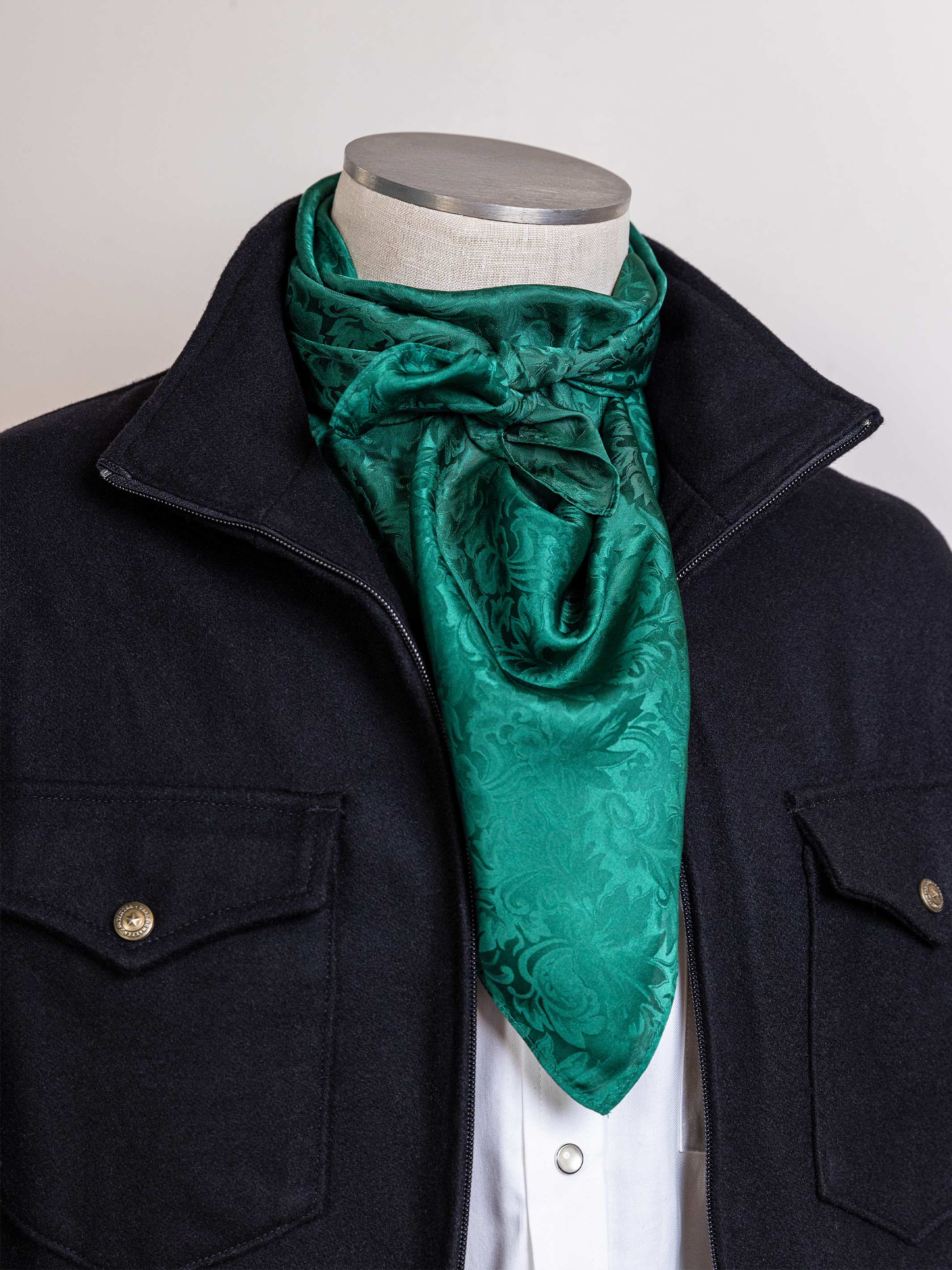 Frontier Jacquard Wild Rags