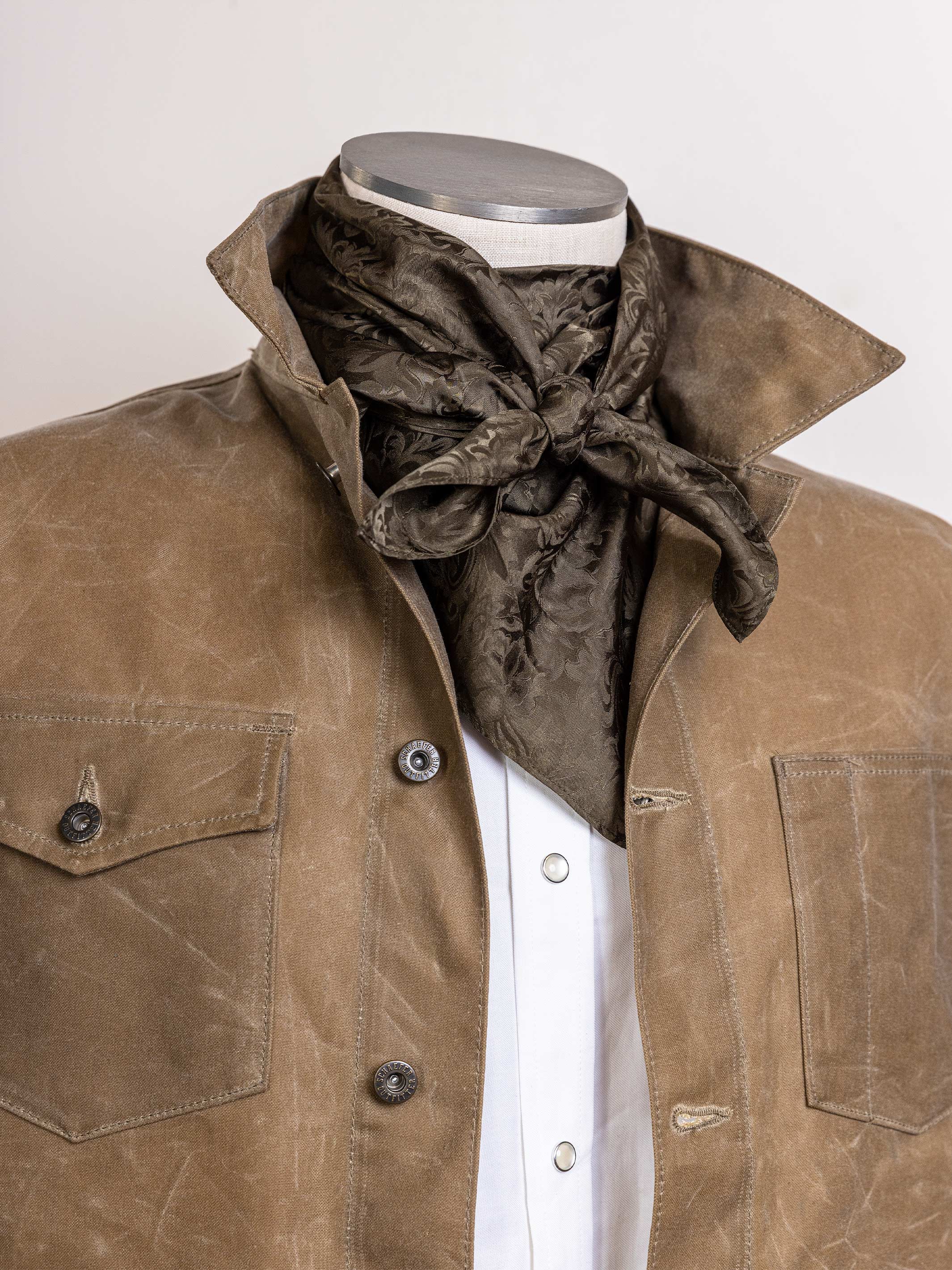 Frontier Jacquard Wild Rags