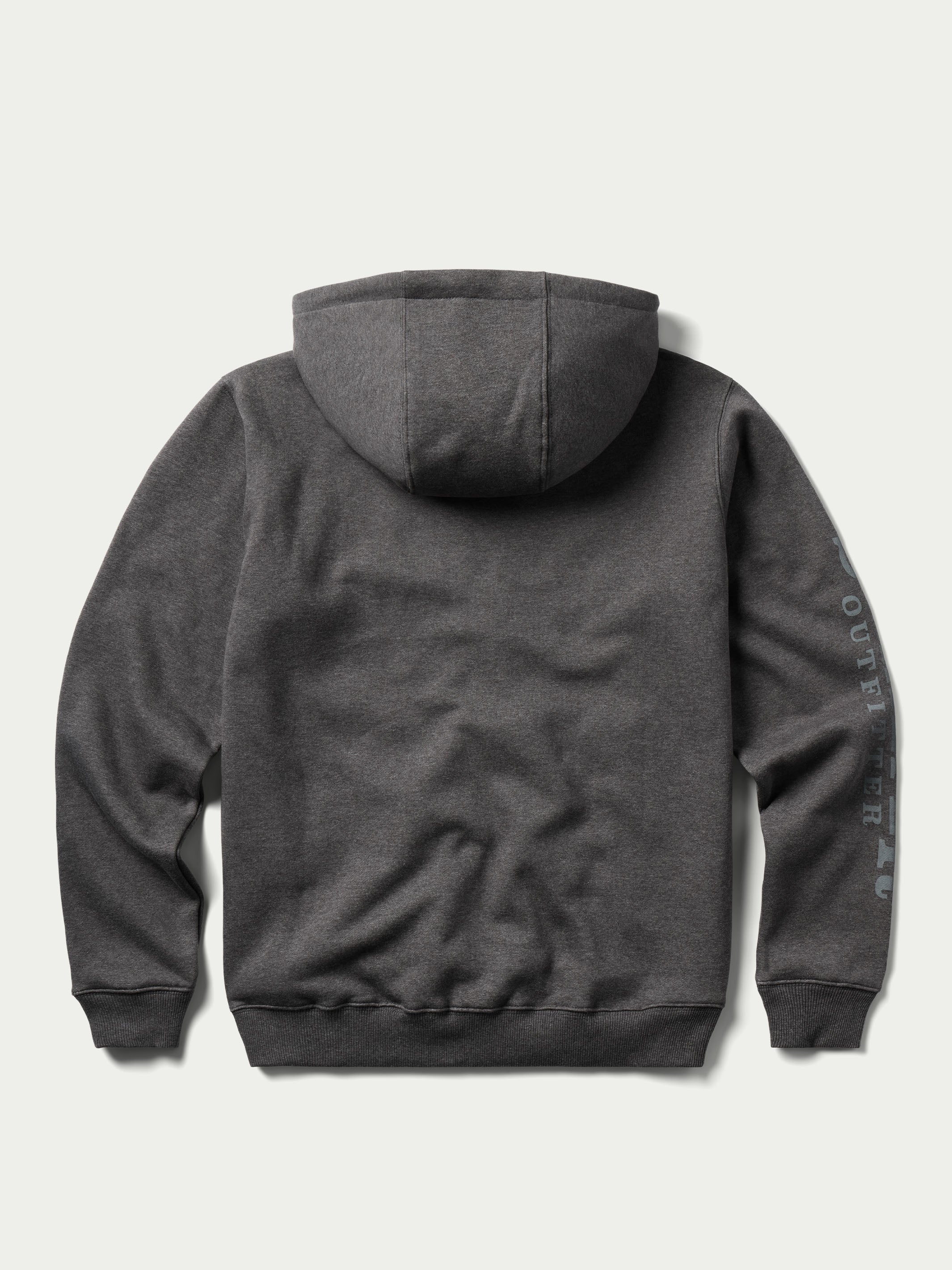 Full Zip Logo Hoodie - Image 5