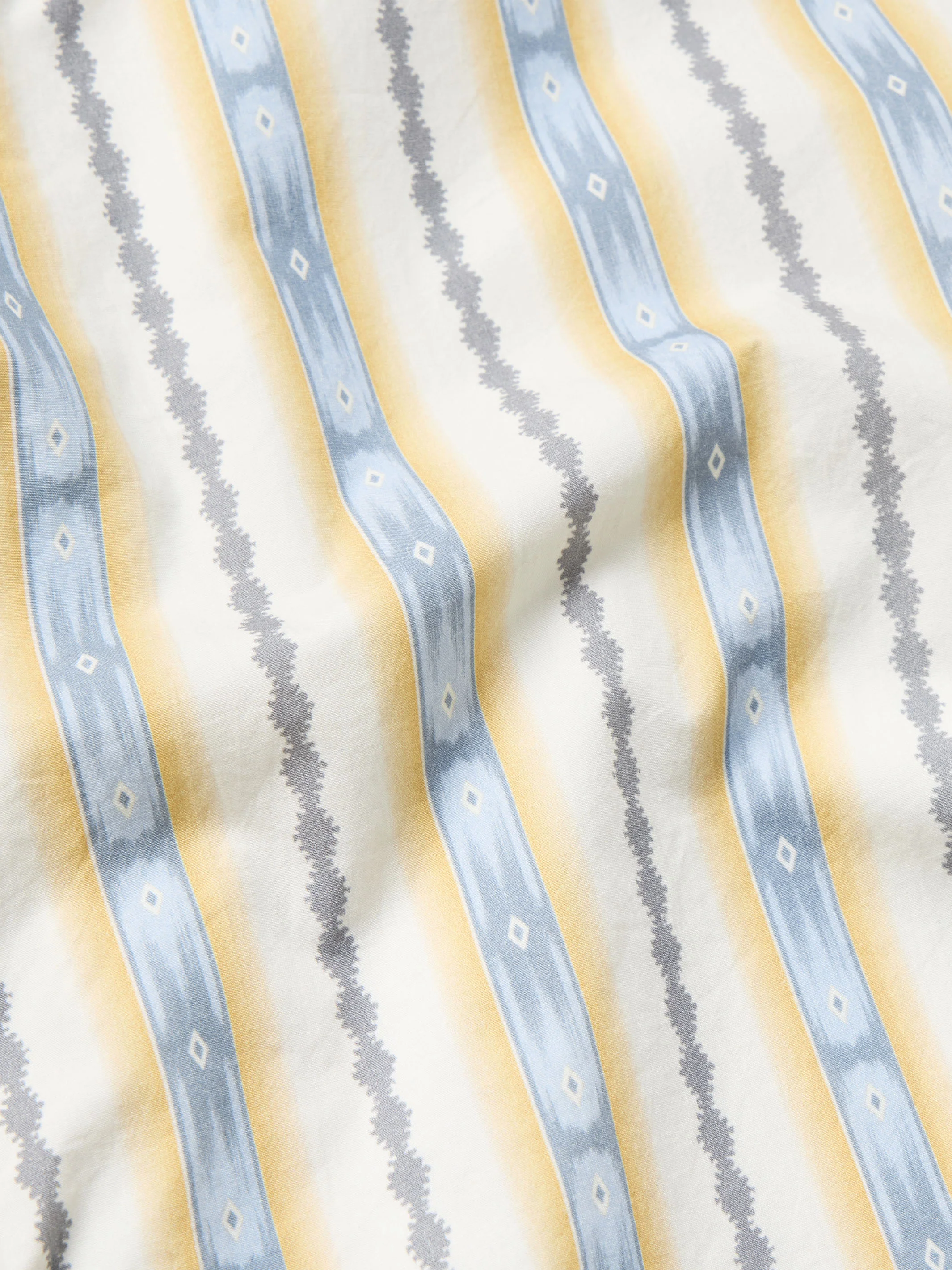 Grandstand Cotton Snap Shirt - Image 12