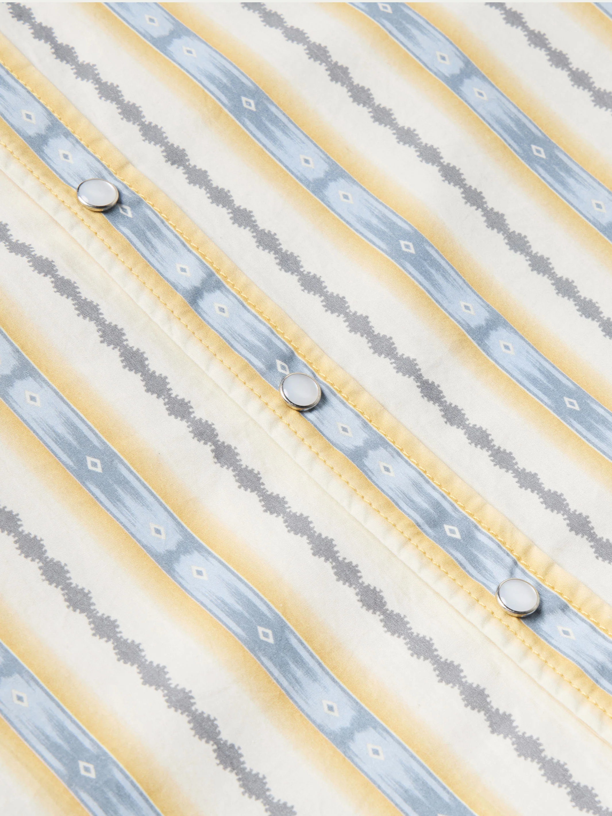 Grandstand Cotton Snap Shirt - Image 14