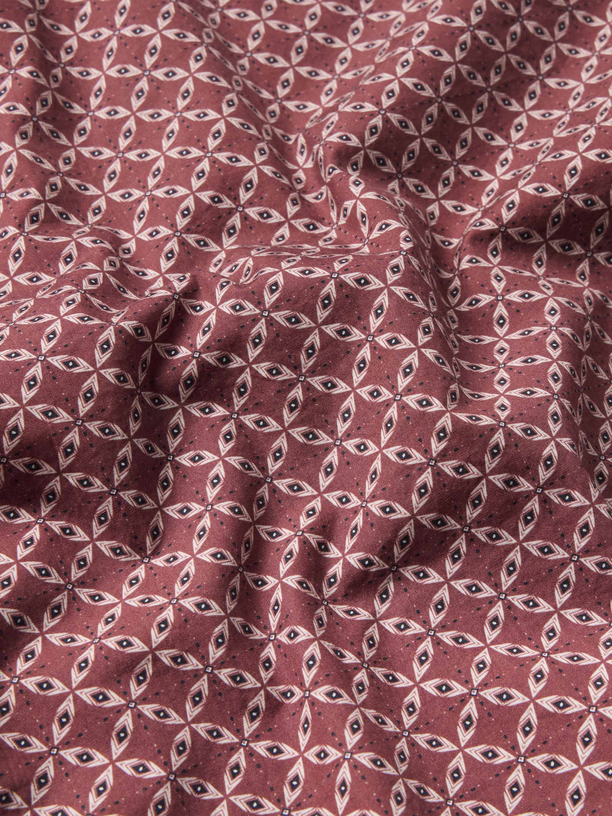 Grandstand Cotton Snap Shirt - Image 8