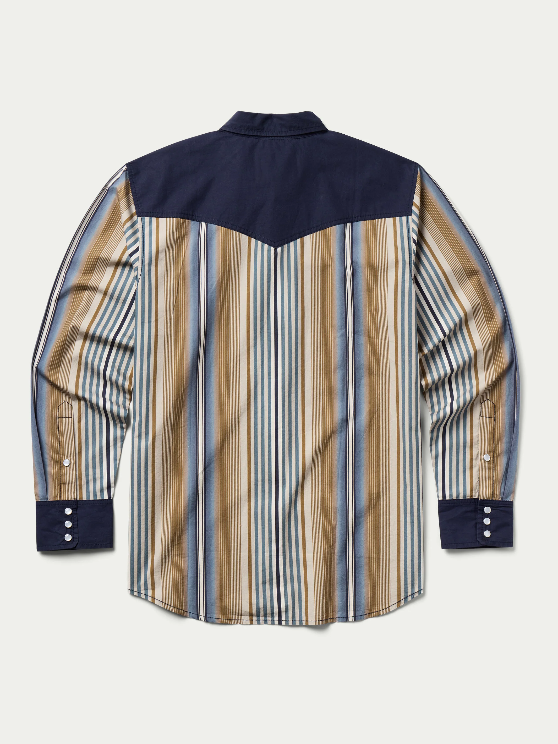Grandstand Cotton Snap Shirt - Image 6