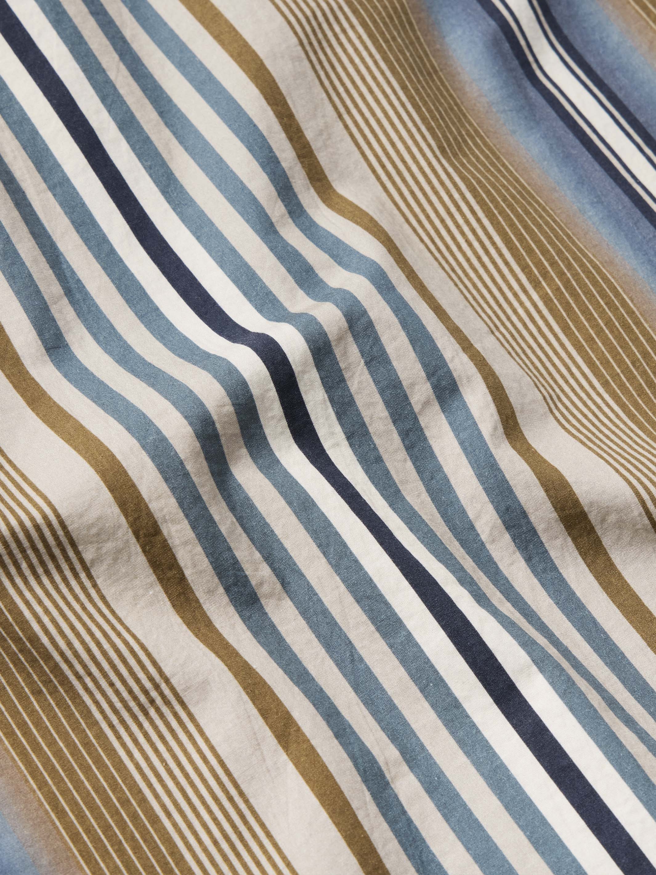 Grandstand Cotton Snap Shirt - Image 9