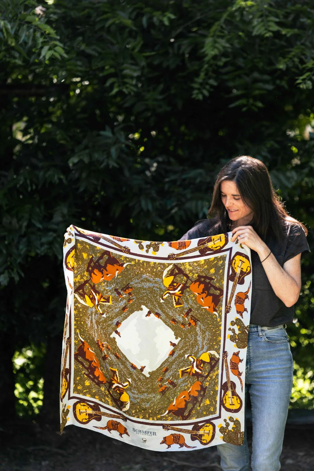 Heritage Wild Rag - Image 6