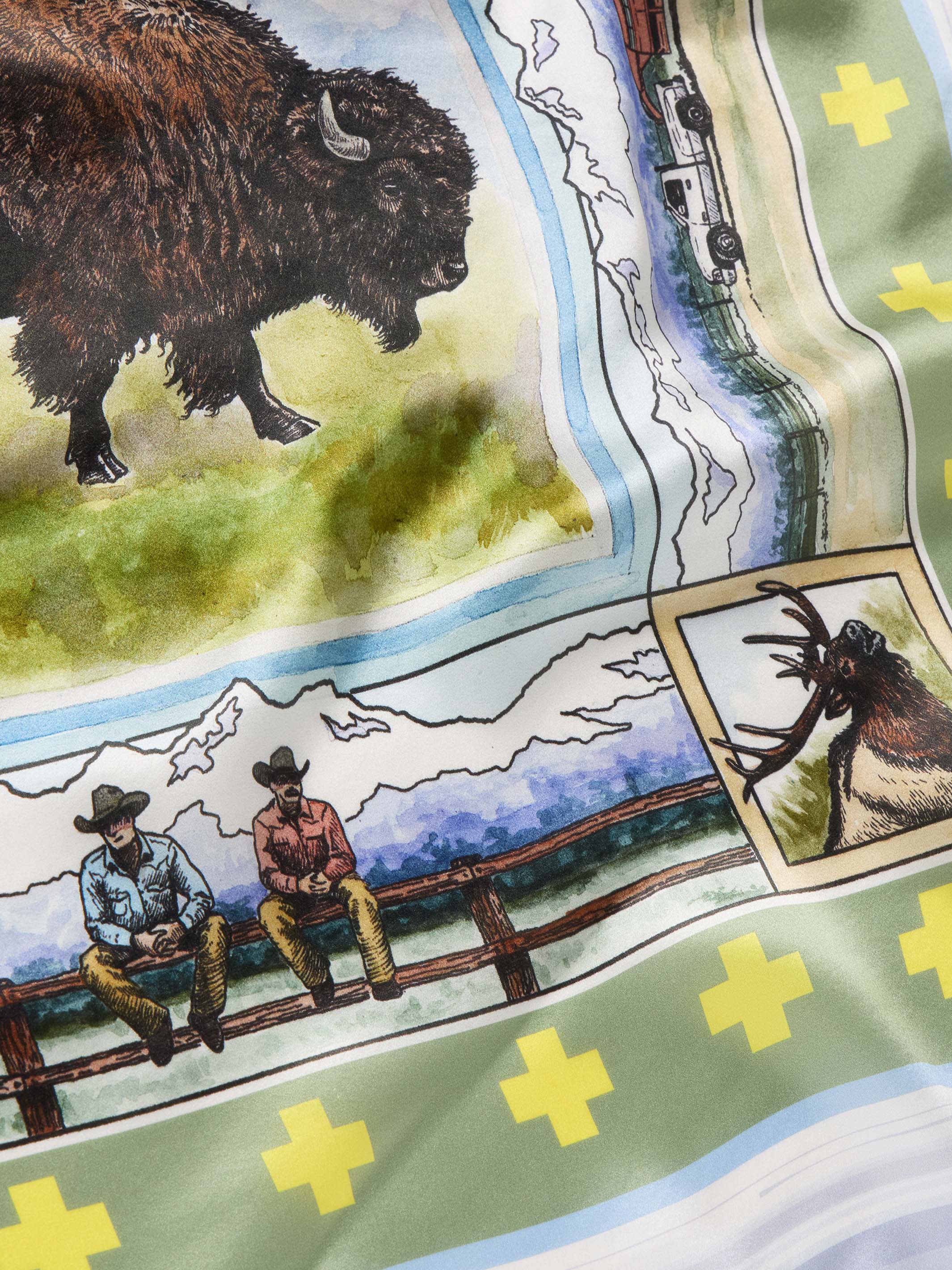 Heritage Wild Rag - Image 4