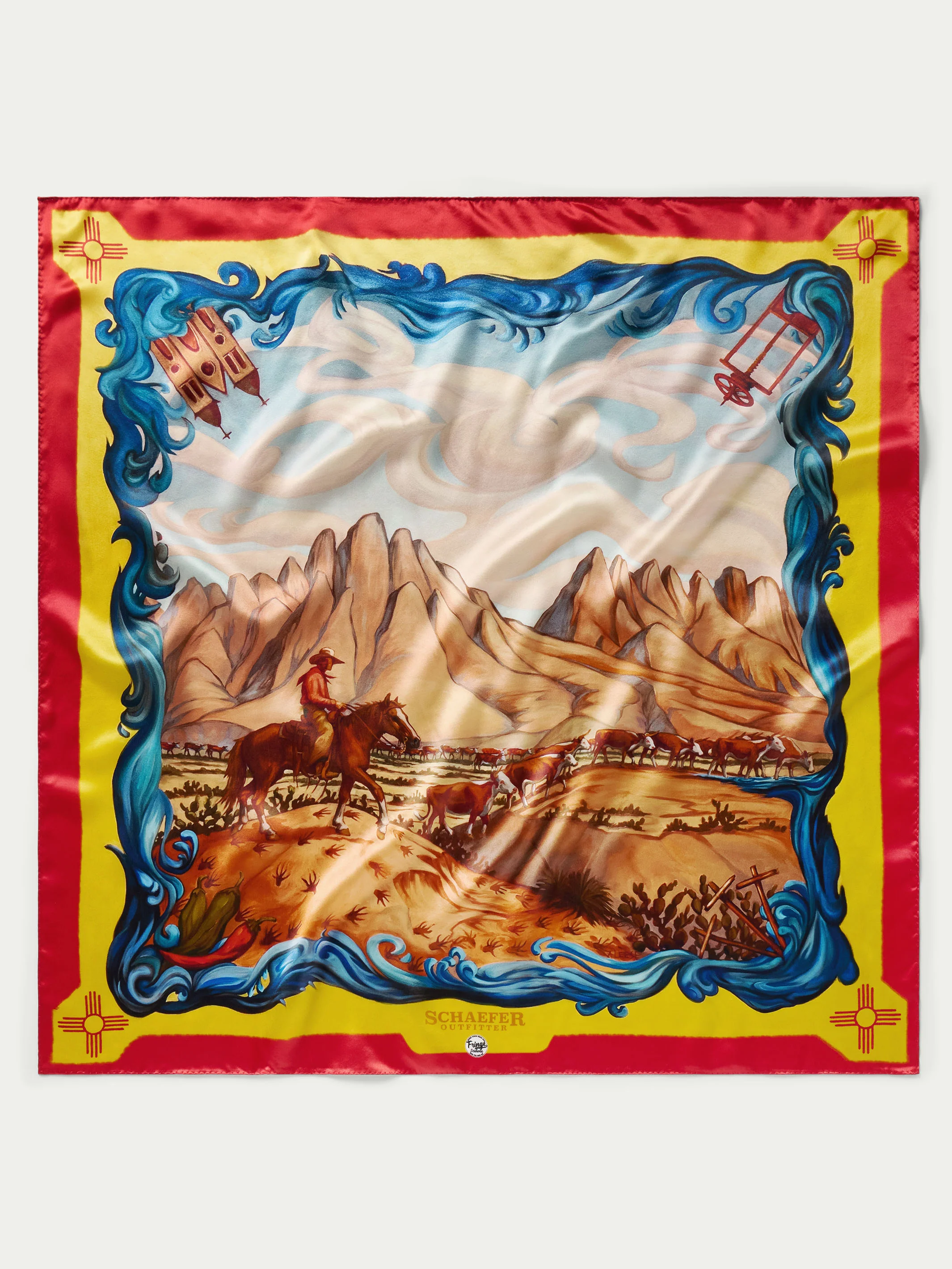 Heritage Wild Rag