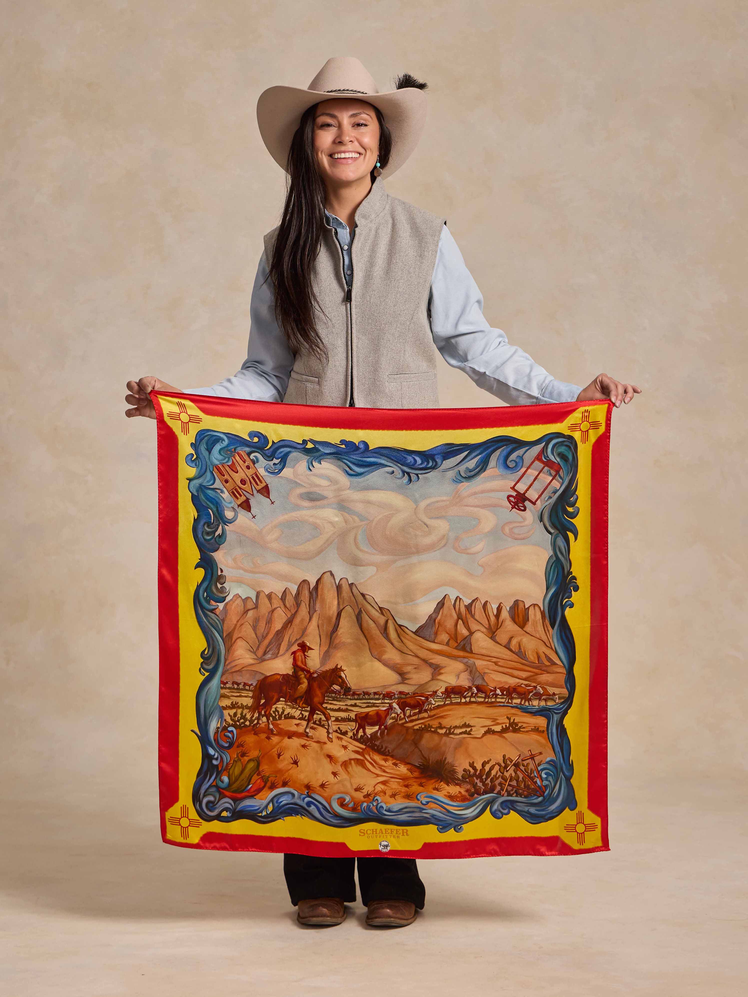 Heritage Wild Rag - Image 2