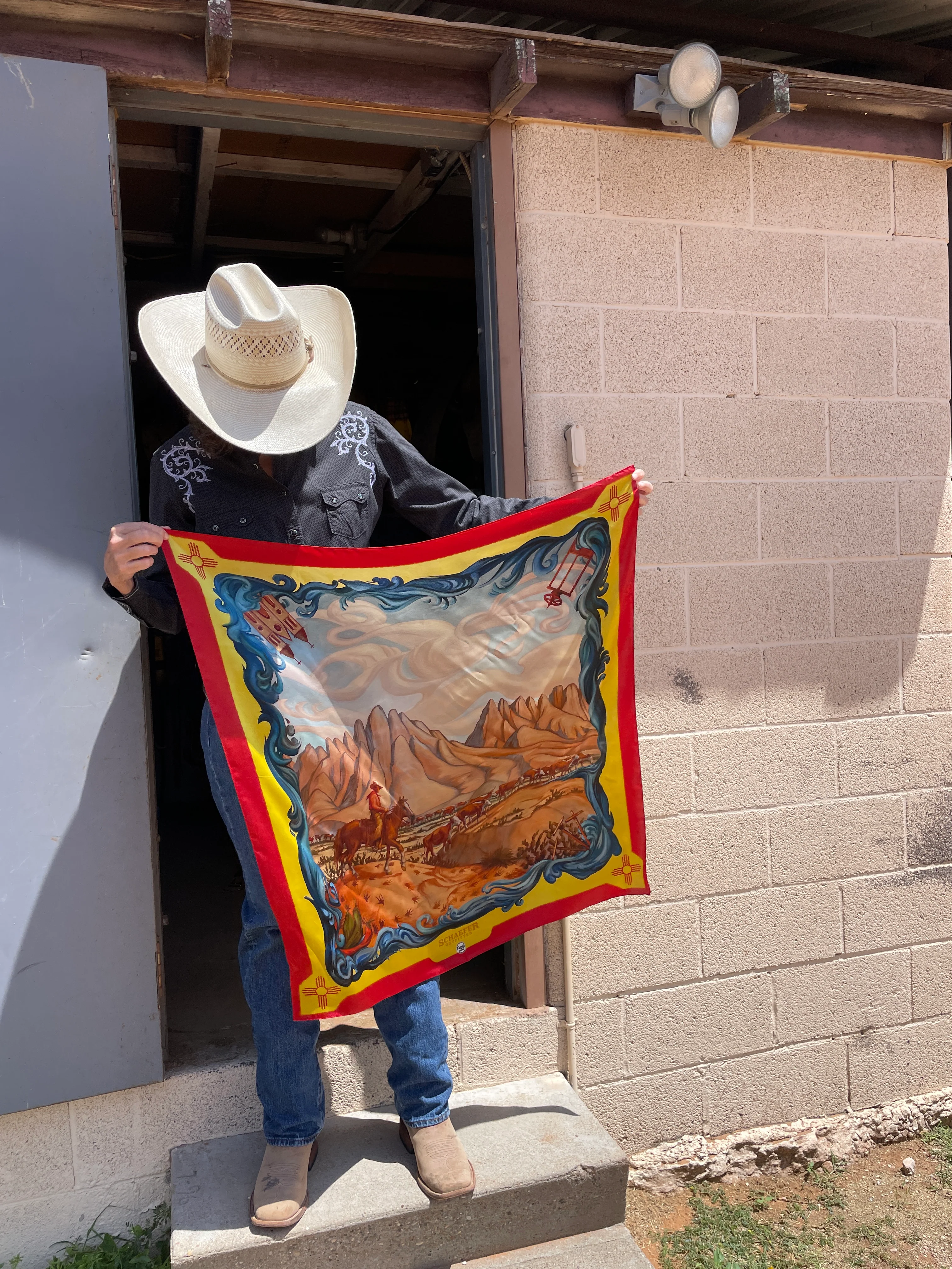 Heritage Wild Rag - Image 7
