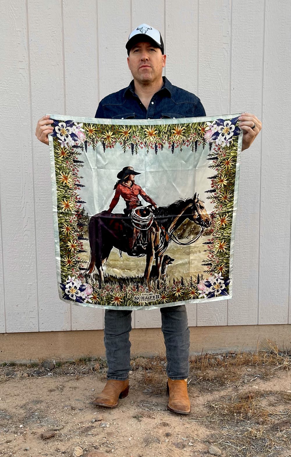 Heritage Wild Rag - Image 7
