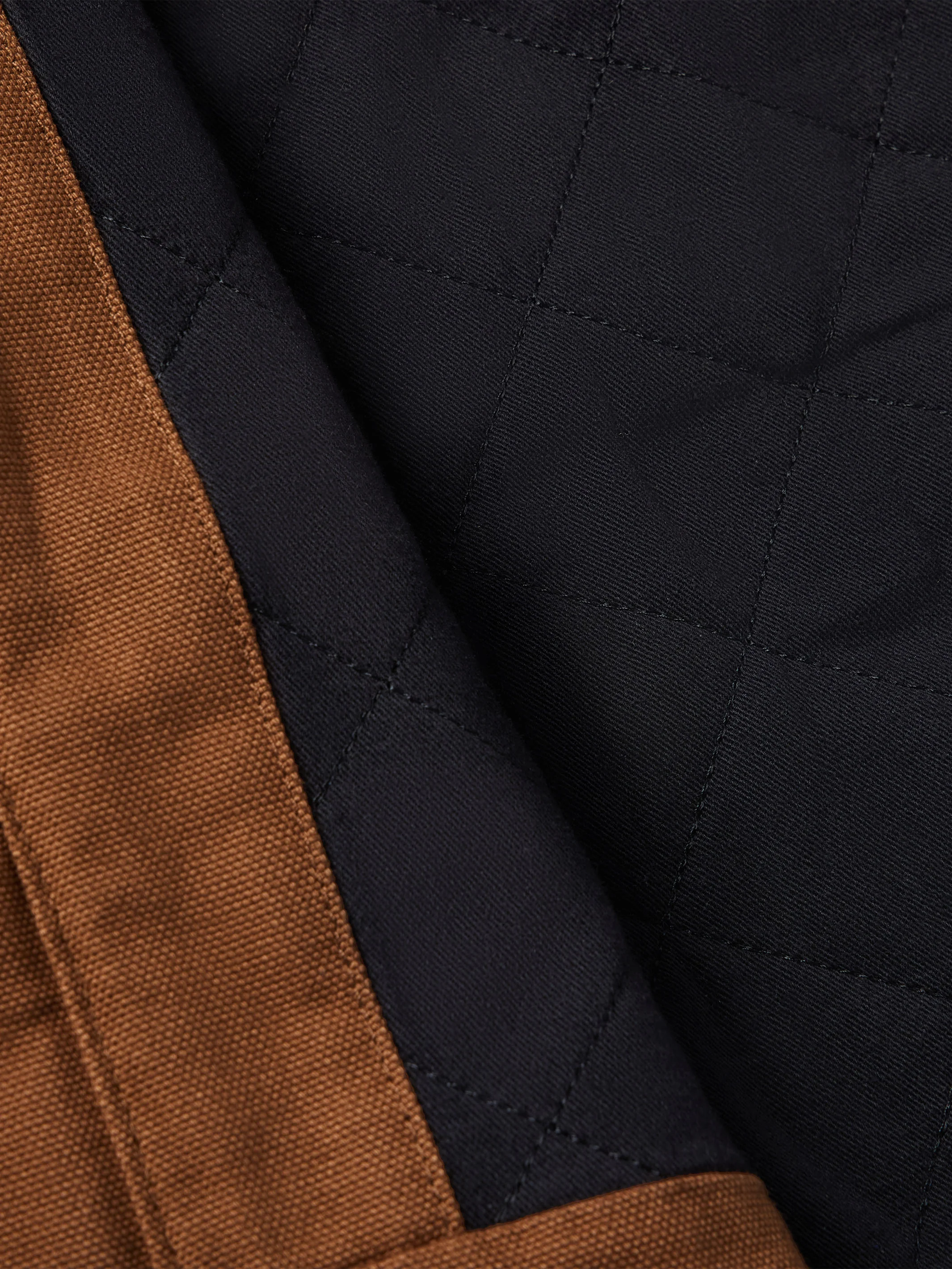 Hooded Zip Canvas Jacket - Image 11