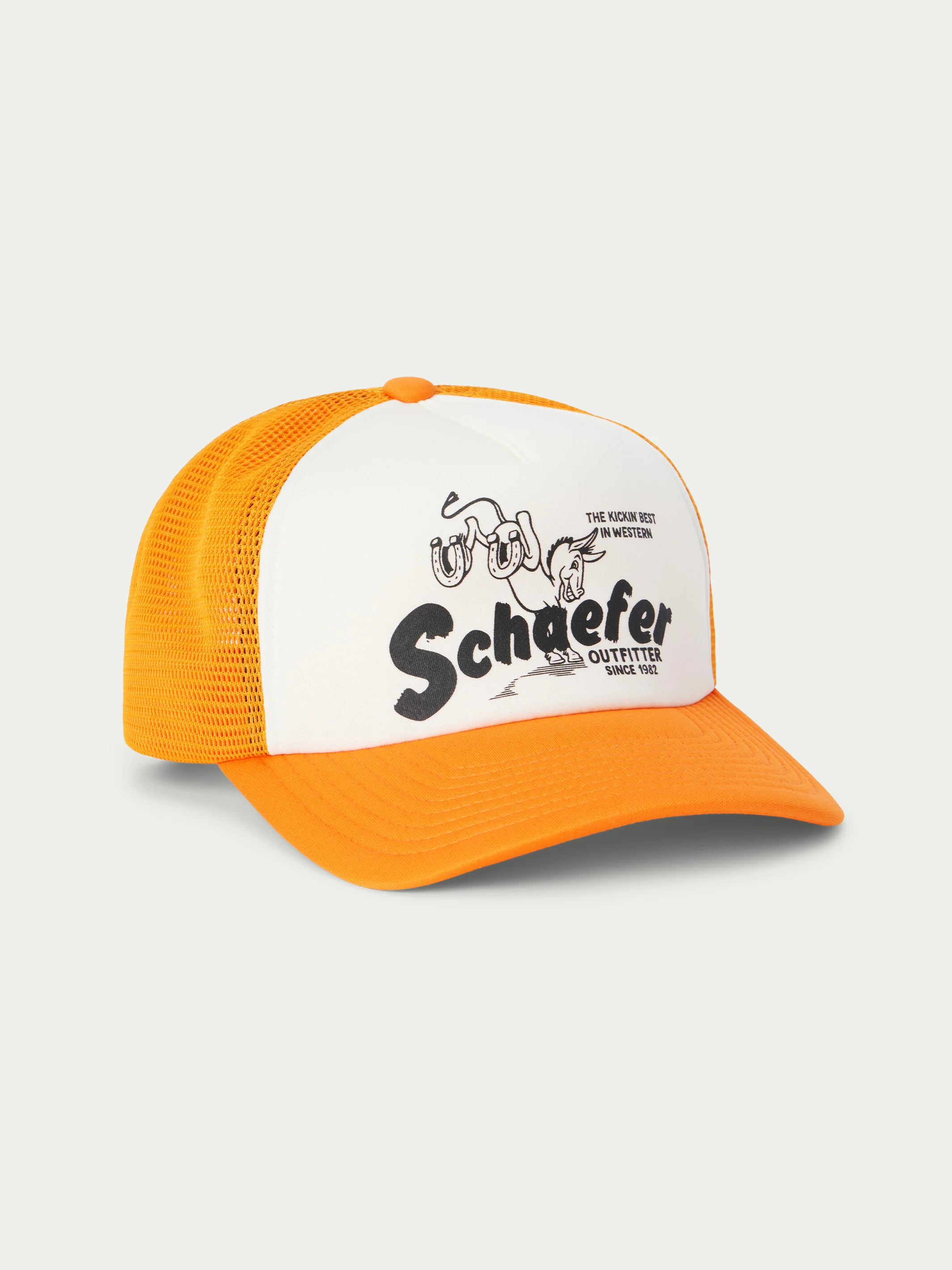 Kickin' Best Trucker