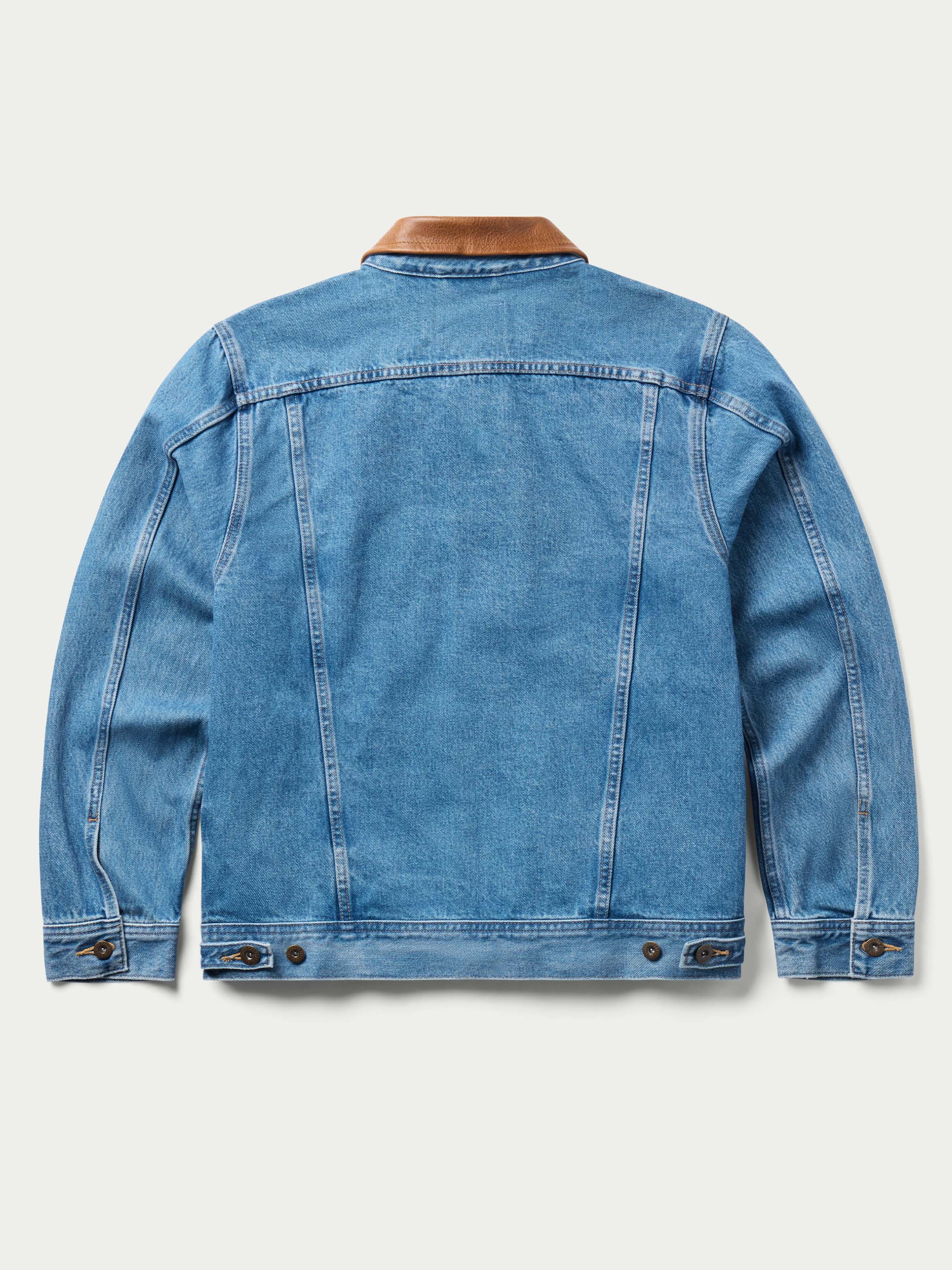 Kiger Denim Jacket - Image 11