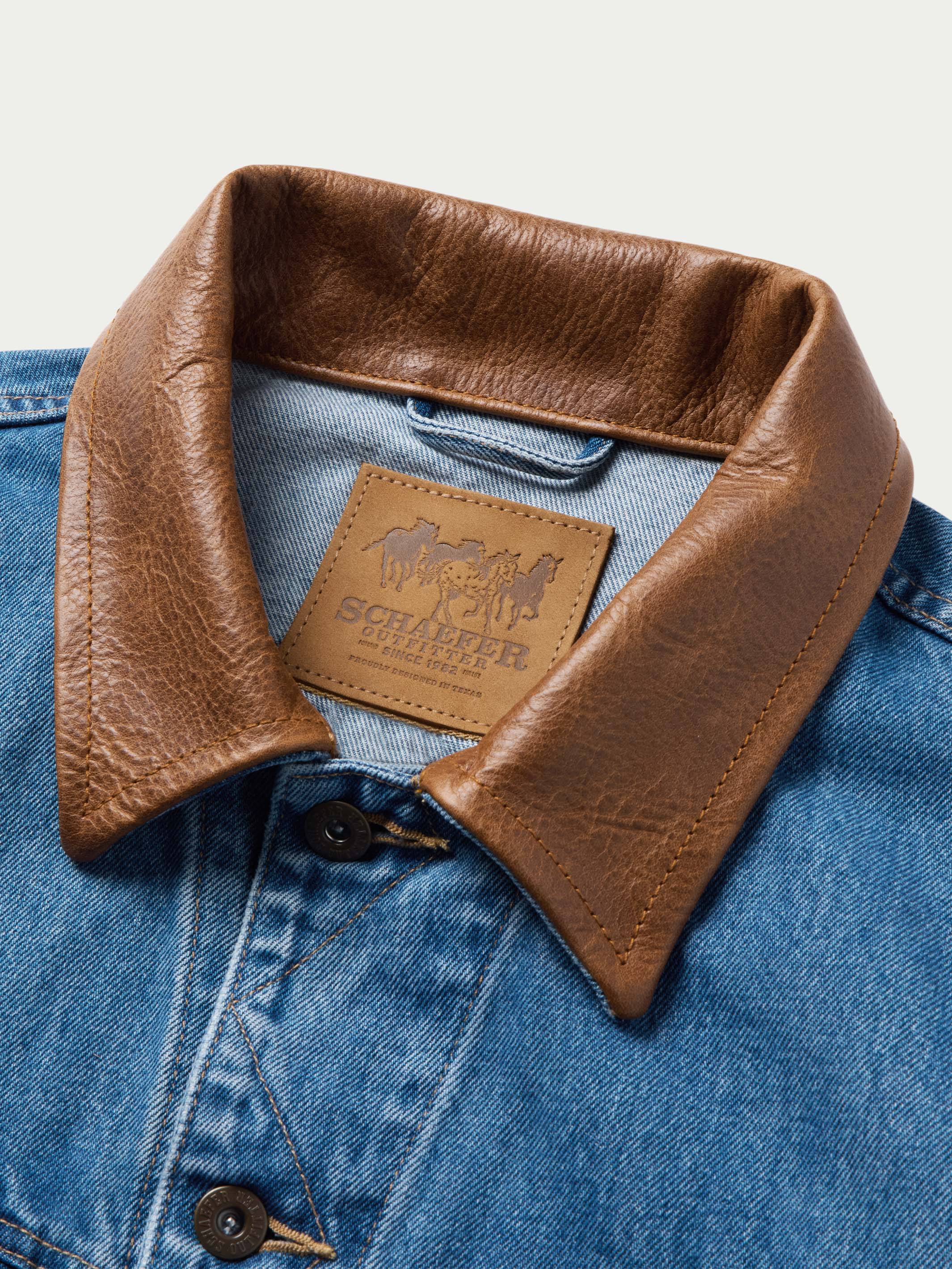 Kiger Denim Jacket - Image 12