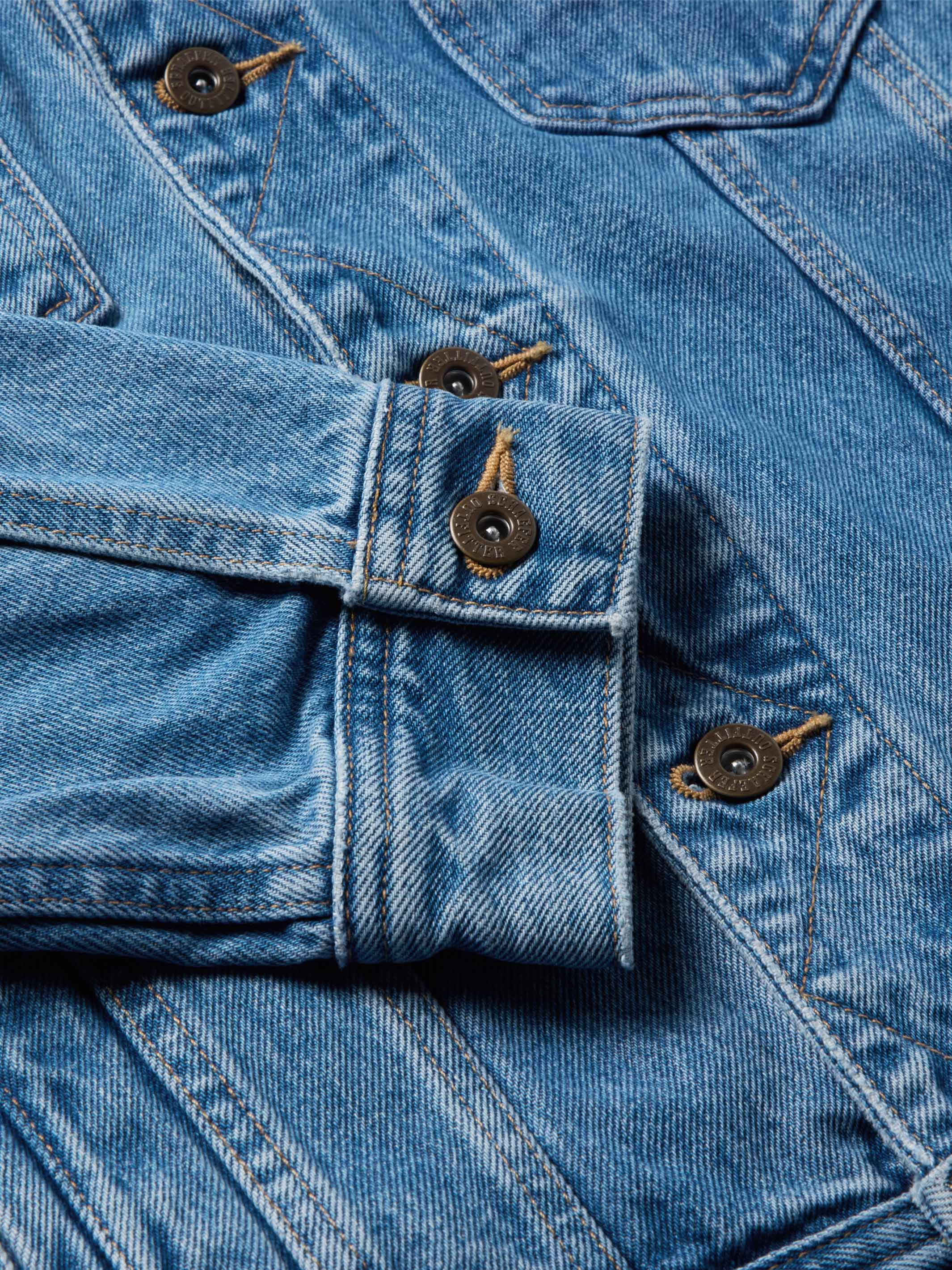 Kiger Denim Jacket - Image 13