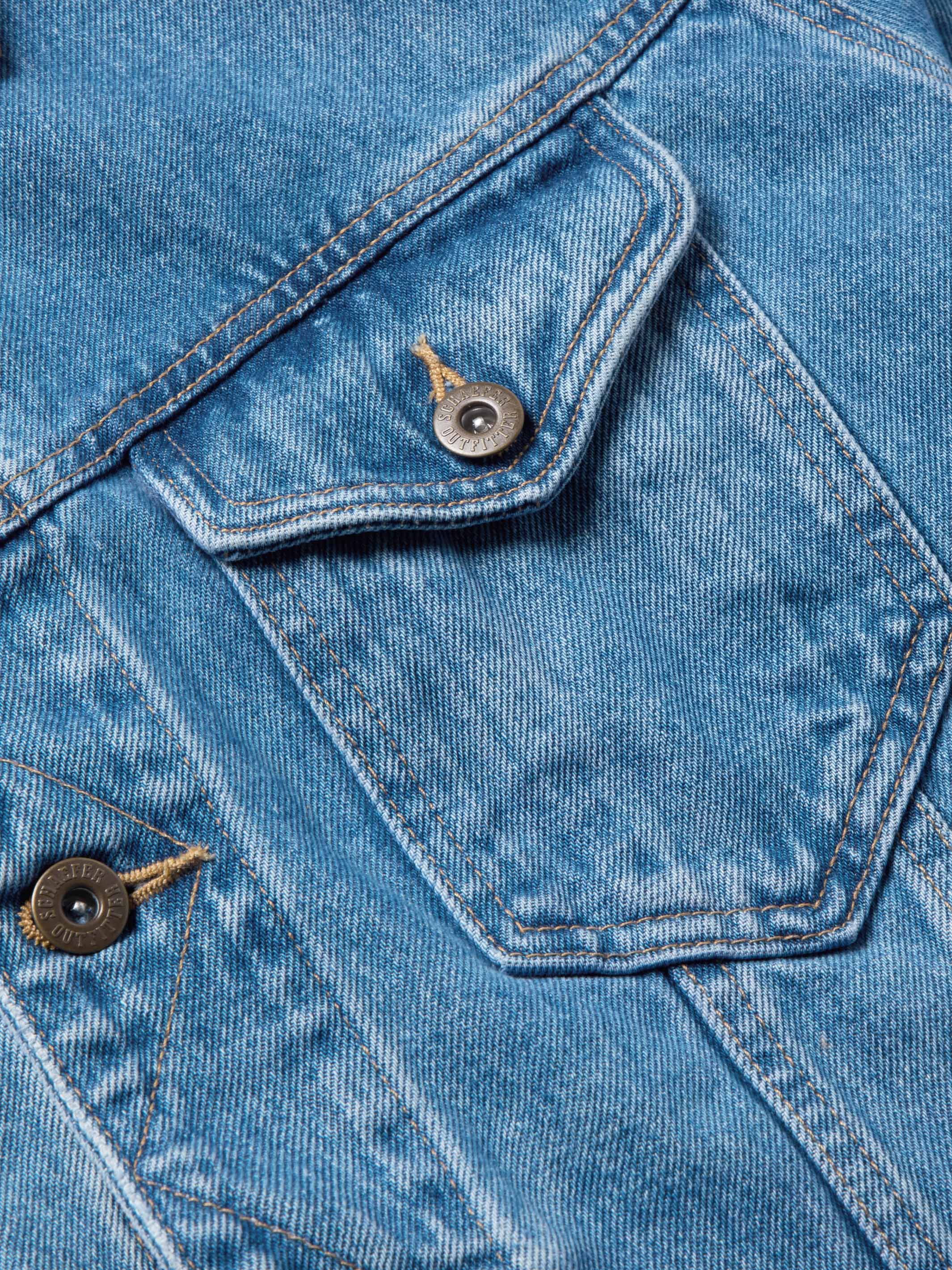 Kiger Denim Jacket - Image 14
