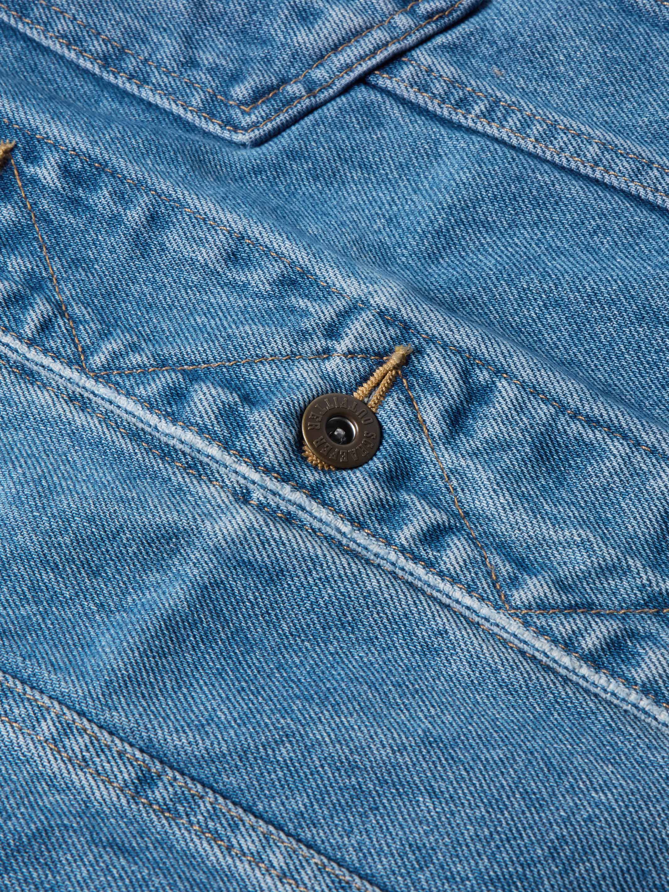 Kiger Denim Jacket - Image 15