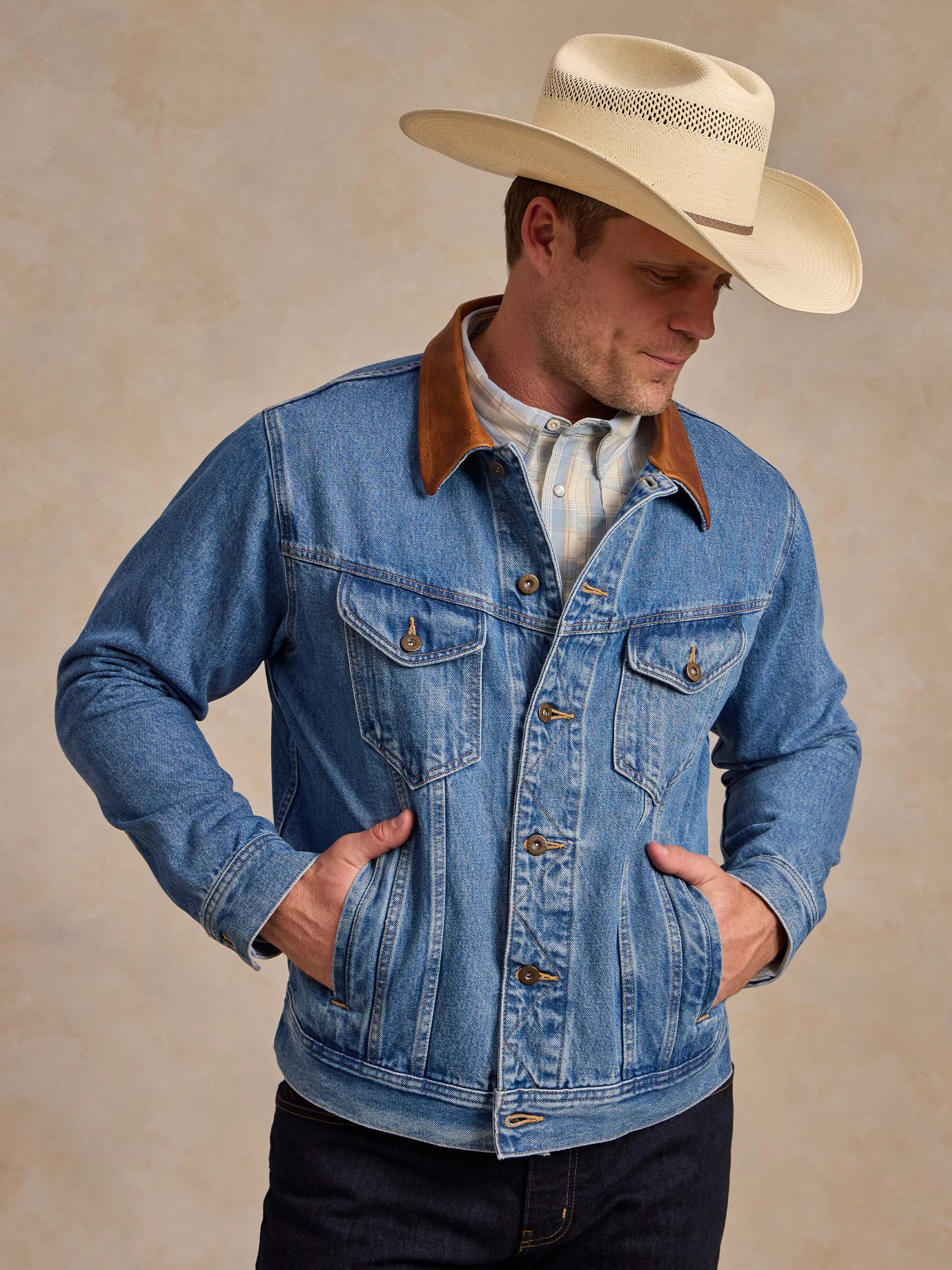 Kiger Denim Jacket - Image 4