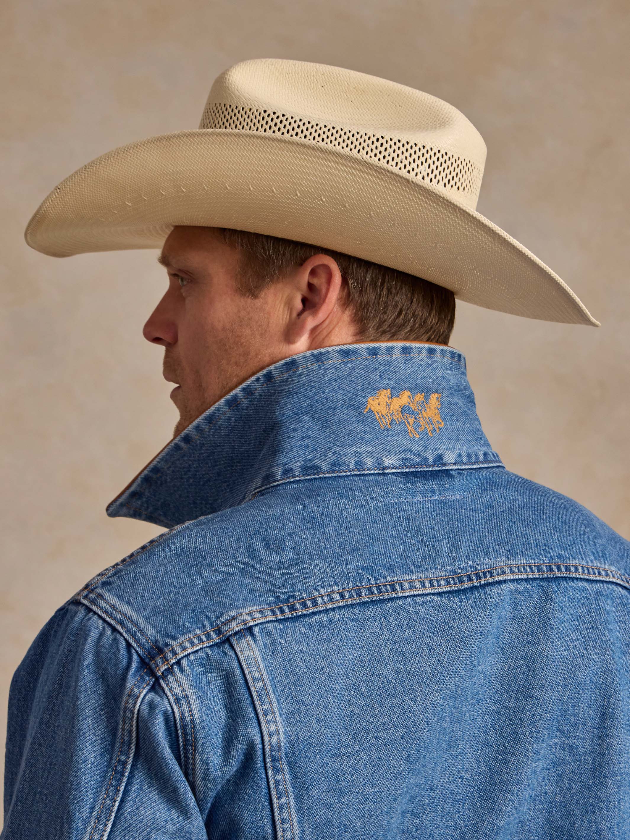 Kiger Denim Jacket - Image 6
