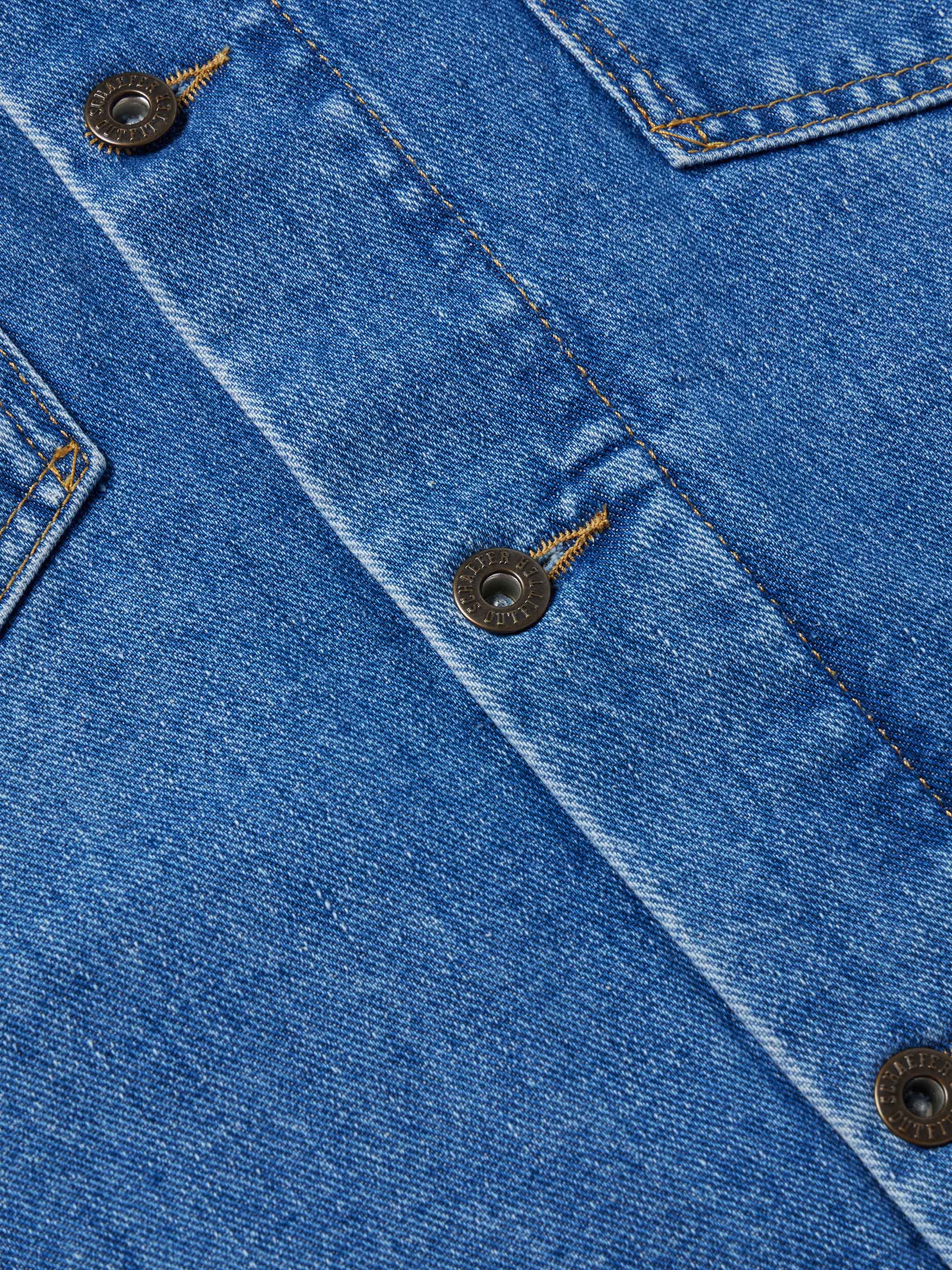 Legend Denim Jacket - Image 10