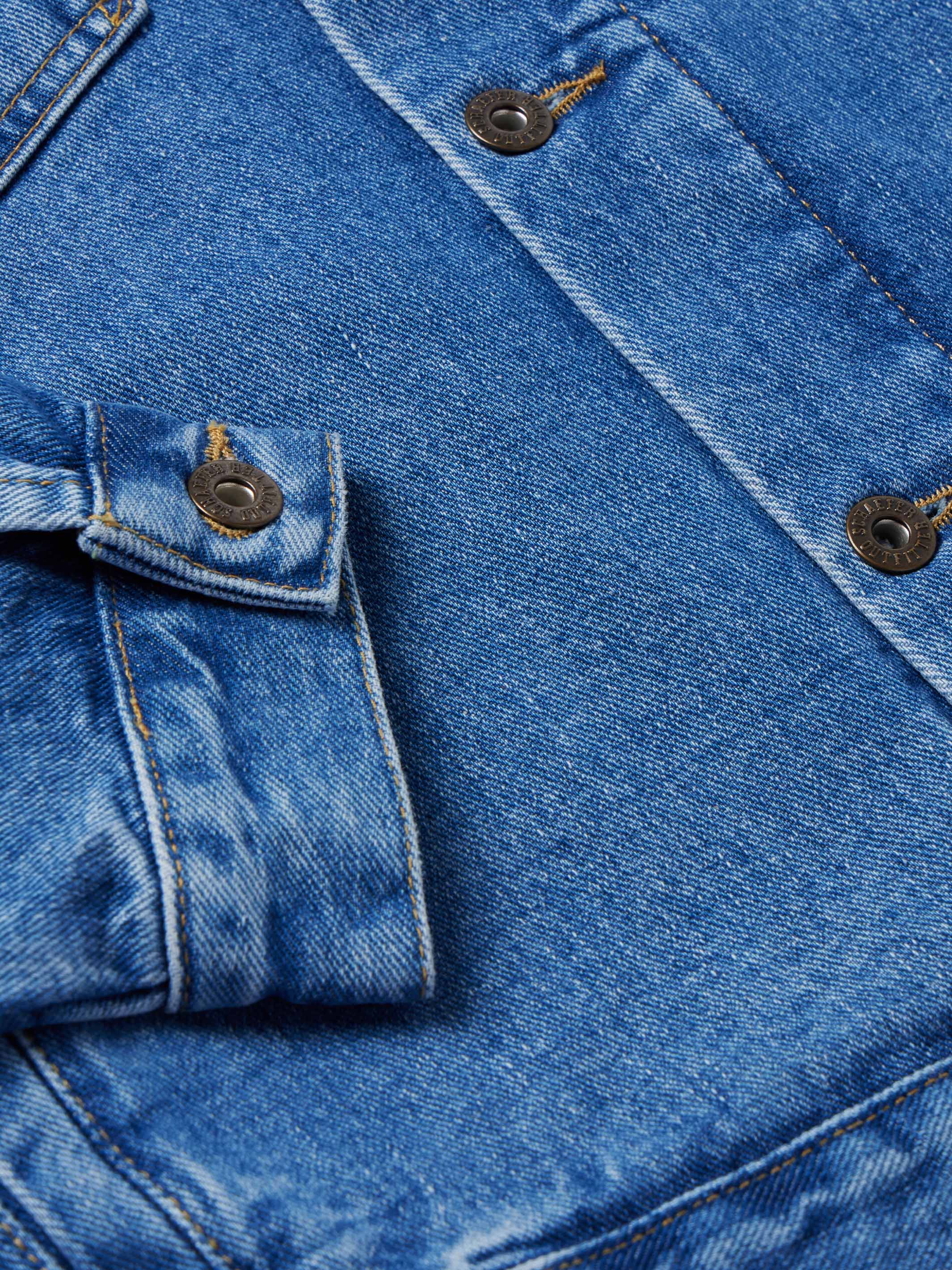Legend Denim Jacket - Image 12